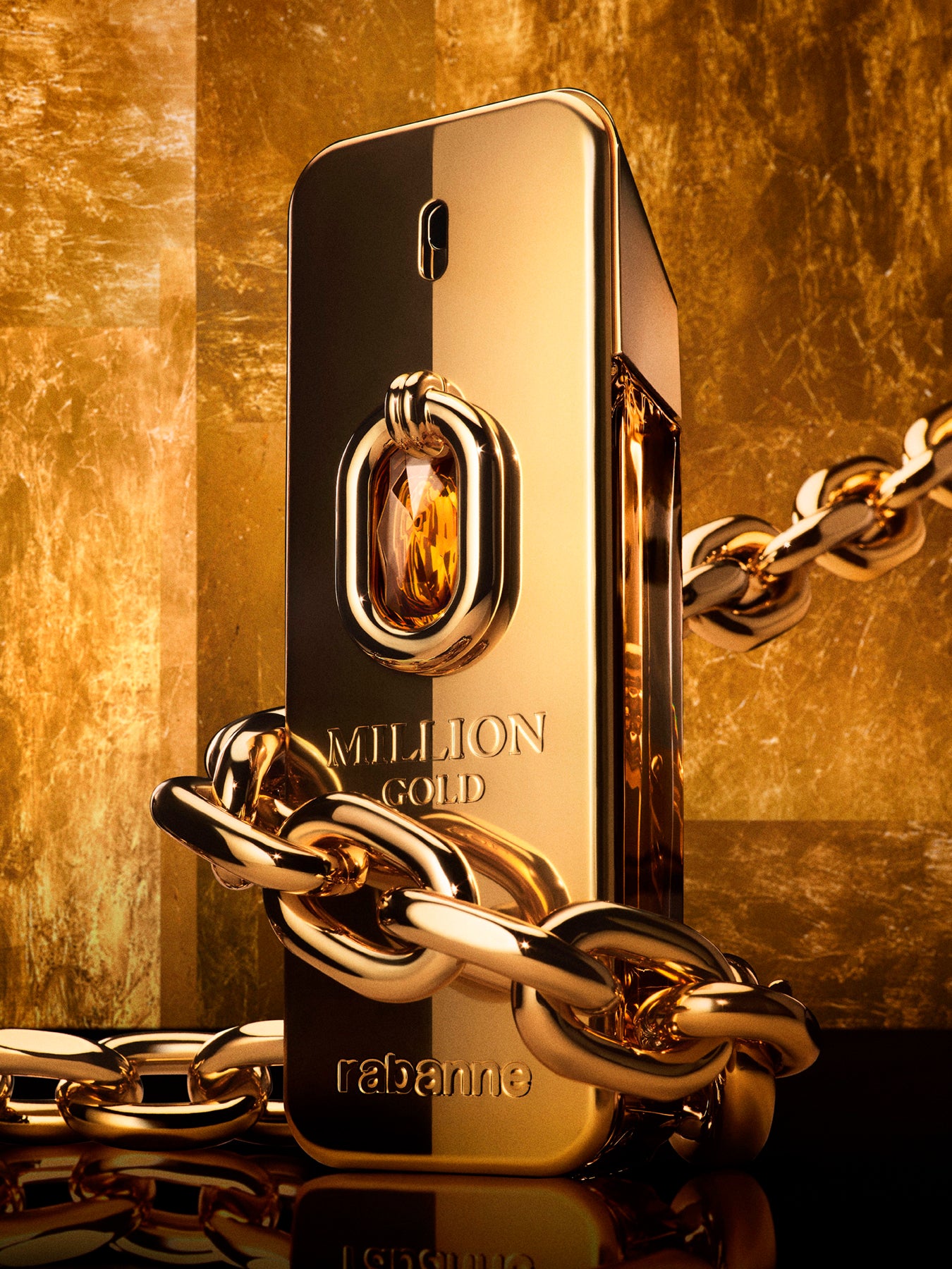 Million Gold Elixir Parfum Intense 50ml
