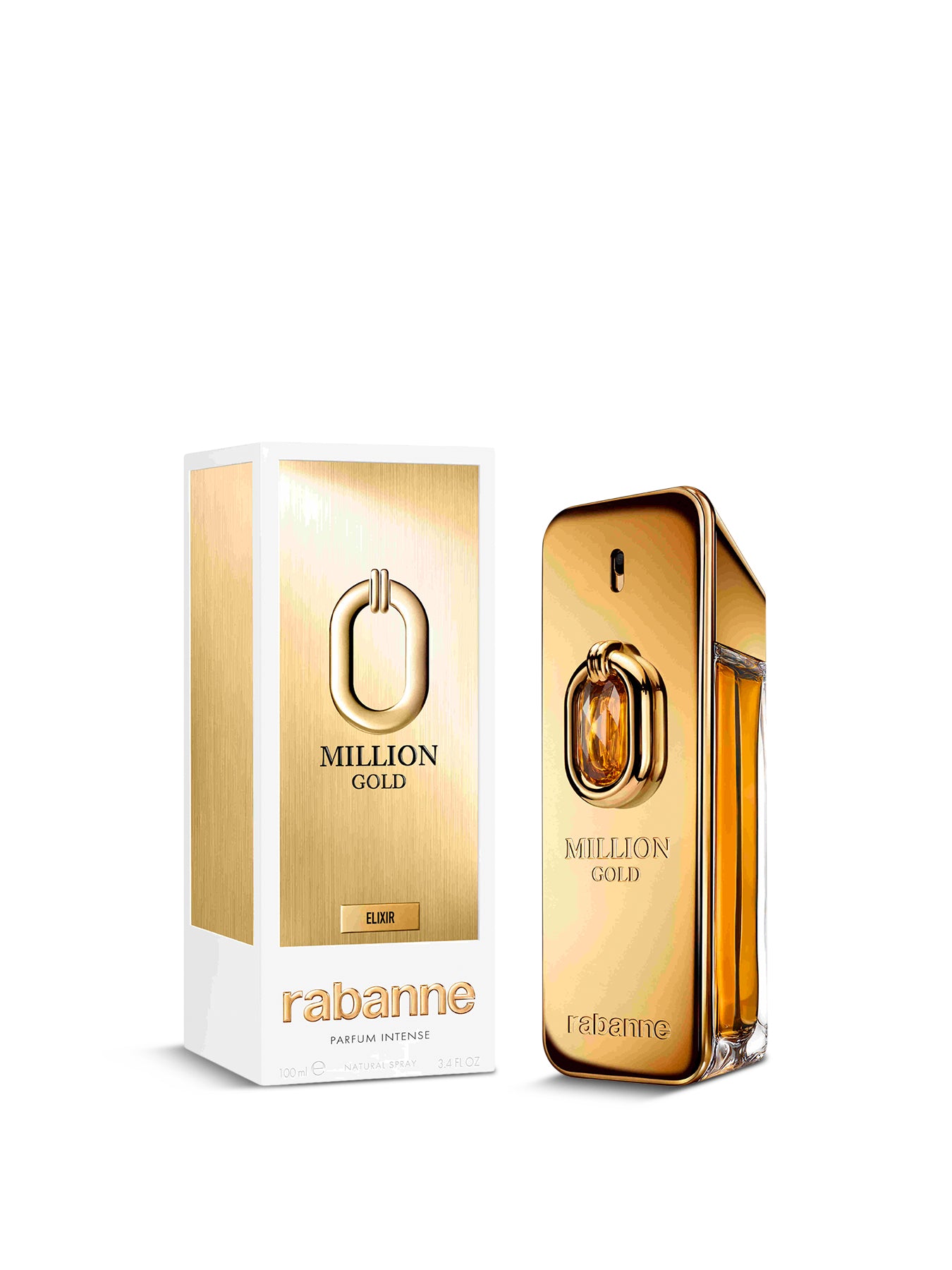 Million Gold Elixir Parfum Intense 100ml