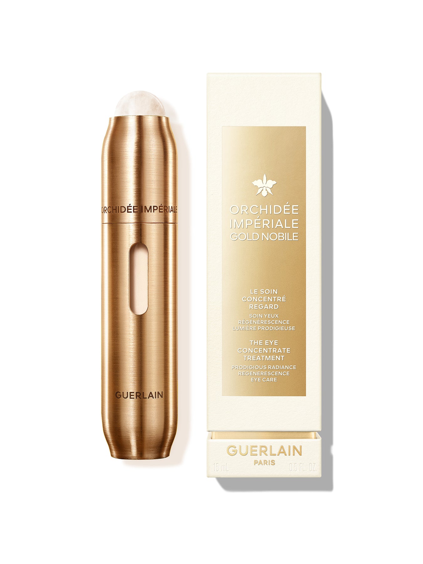 Orchidee Imperiale Gold Eyes Serum 15ml