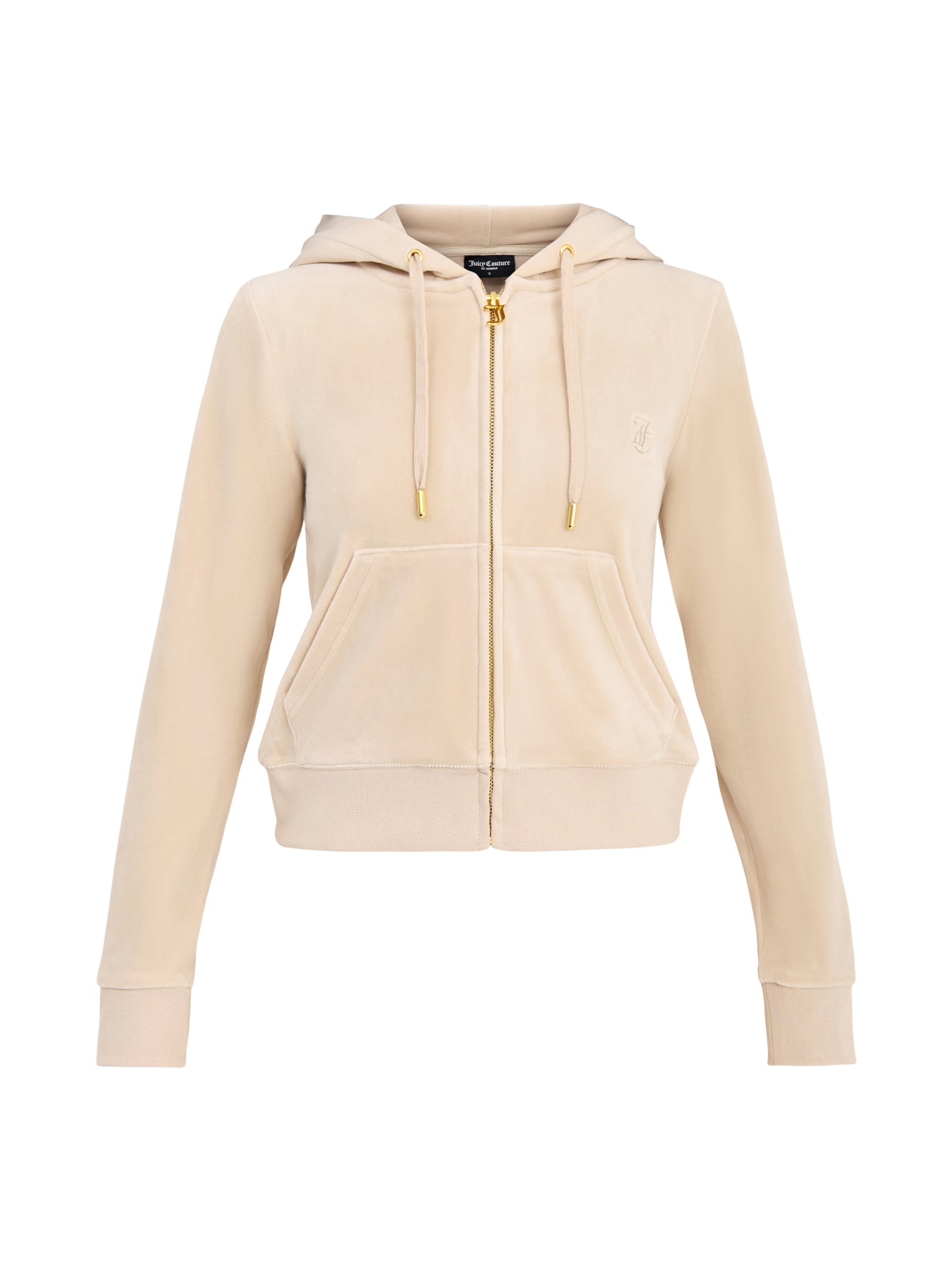 Robertson Hoodie Black Label Gold Hardware