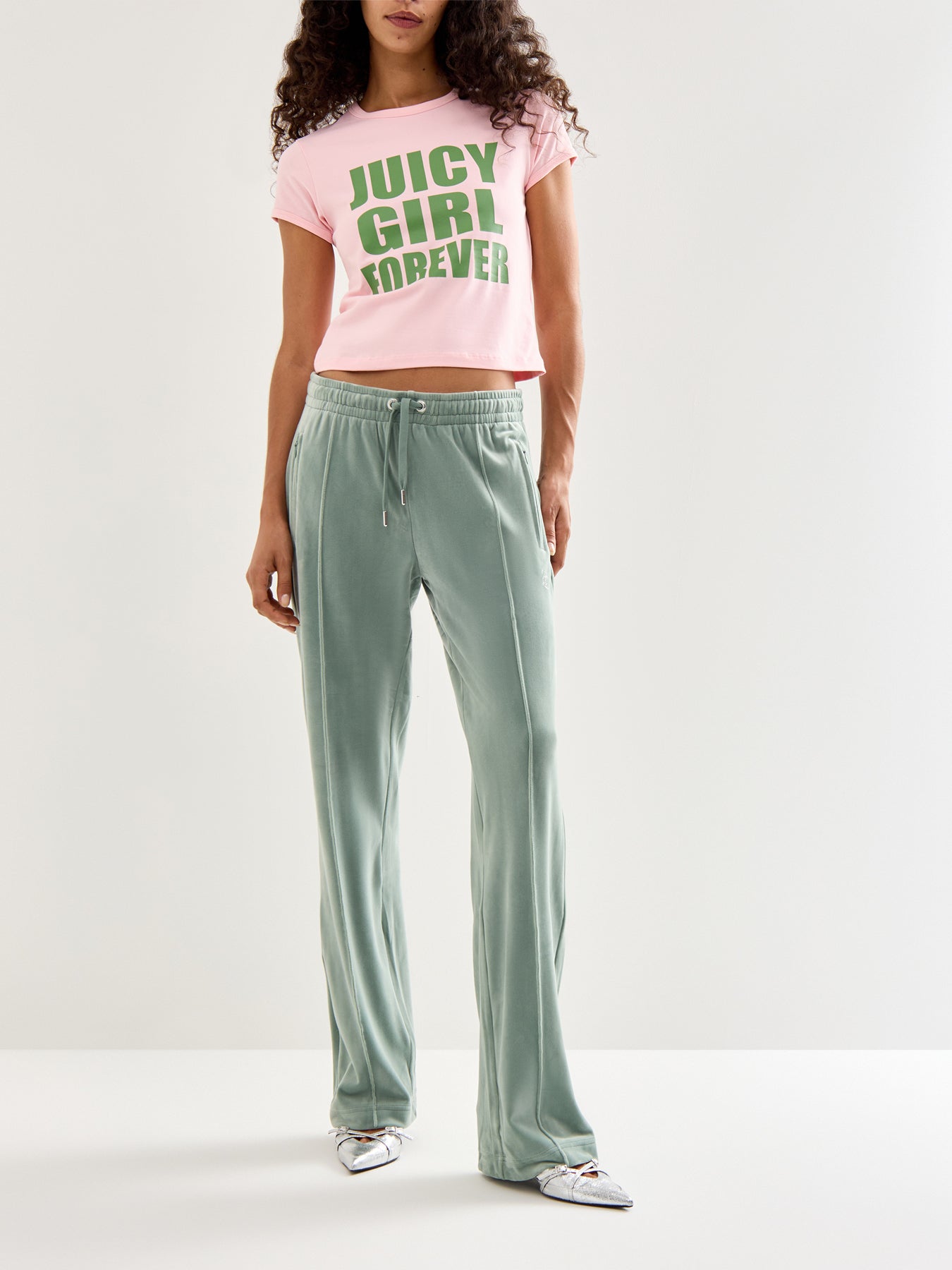 Juicy Girl Forever Icon Tee