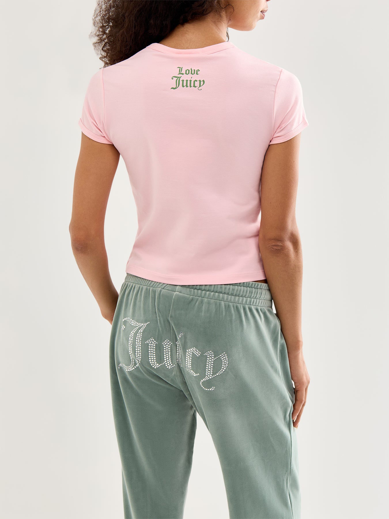 Juicy Girl Forever Icon Tee