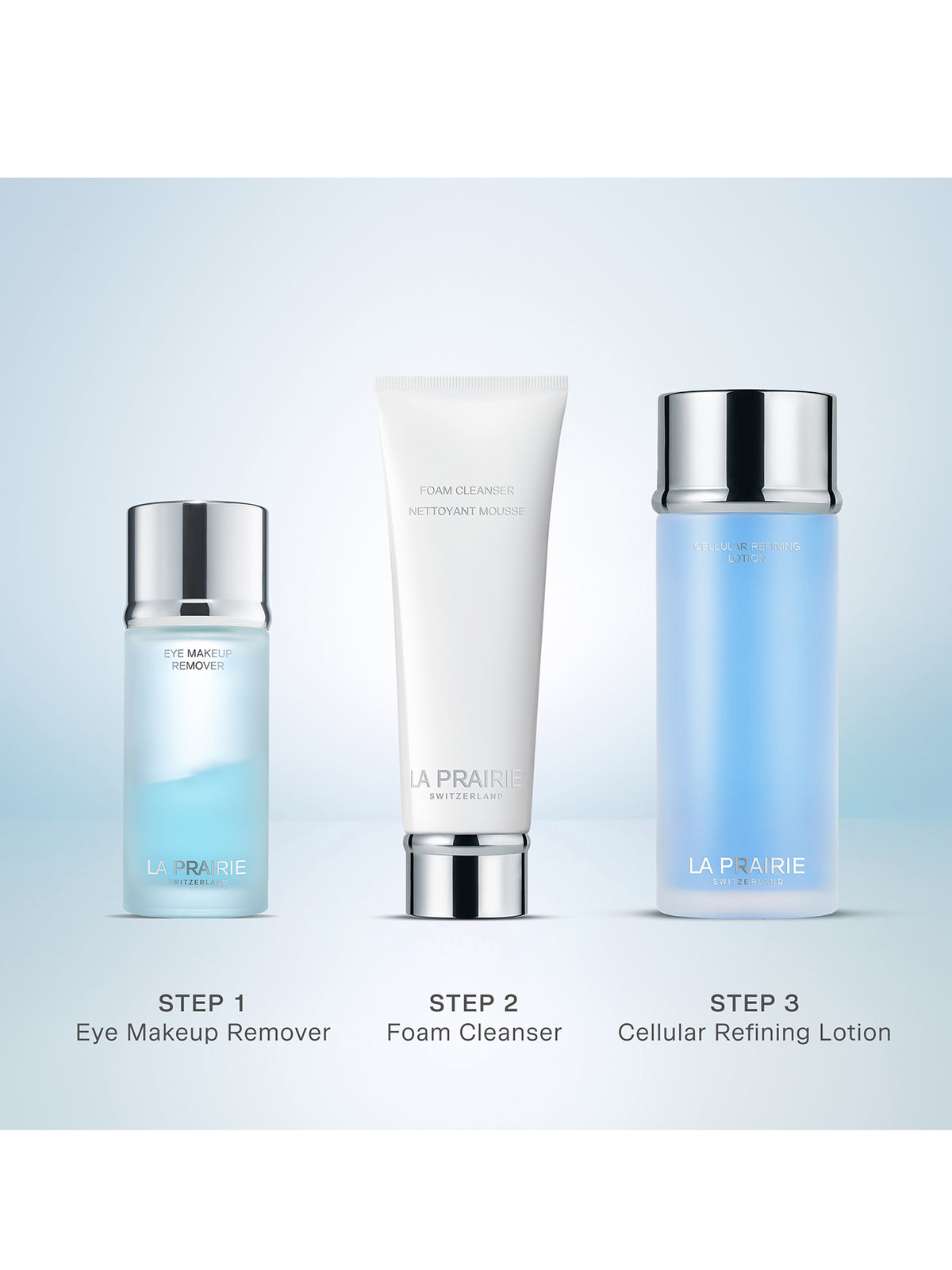Cellular Eye Makeup Remover 80ml