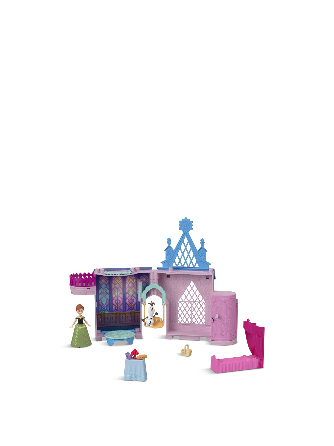 Frozen Anna's Castle
