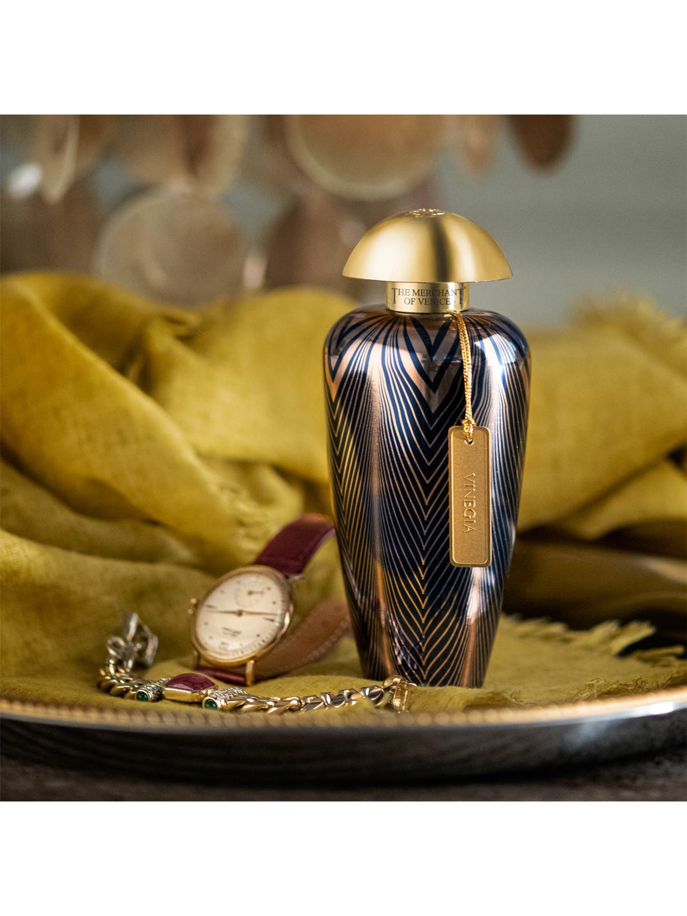 Murano Exclusive Vinegia 21 Eau de Parfum Concentree 100ml