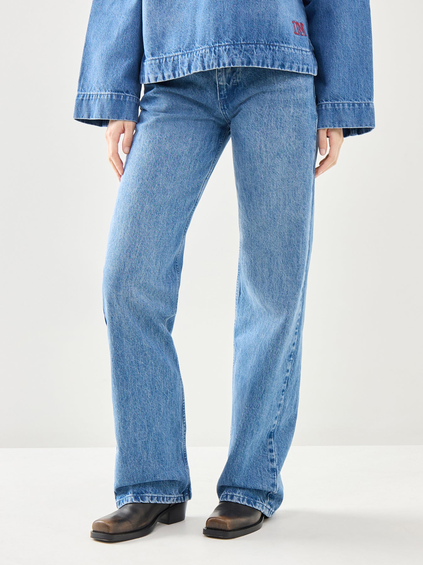 Sylvie Jeans - Bayou Wash