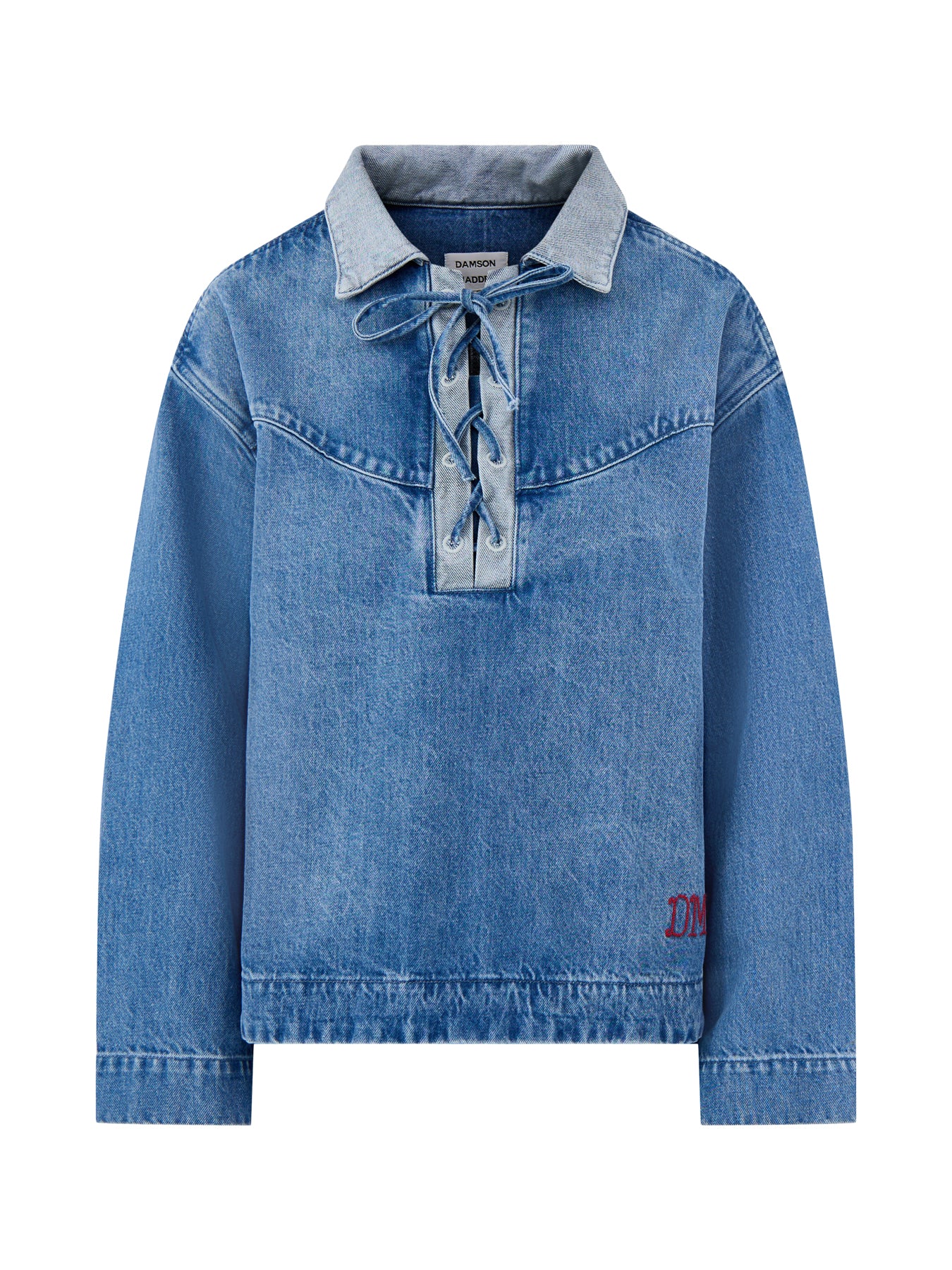 Scarlett Rugby Shirt Bayou Wash