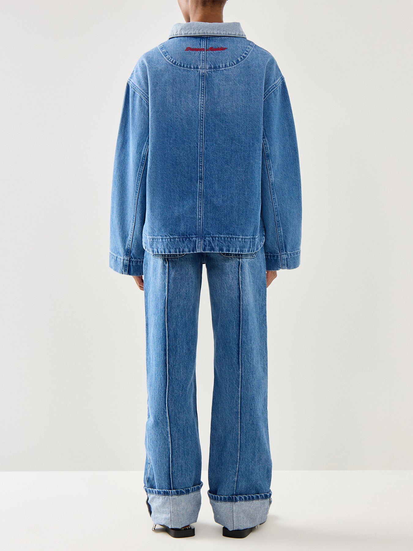 Scarlett Rugby Shirt Bayou Wash