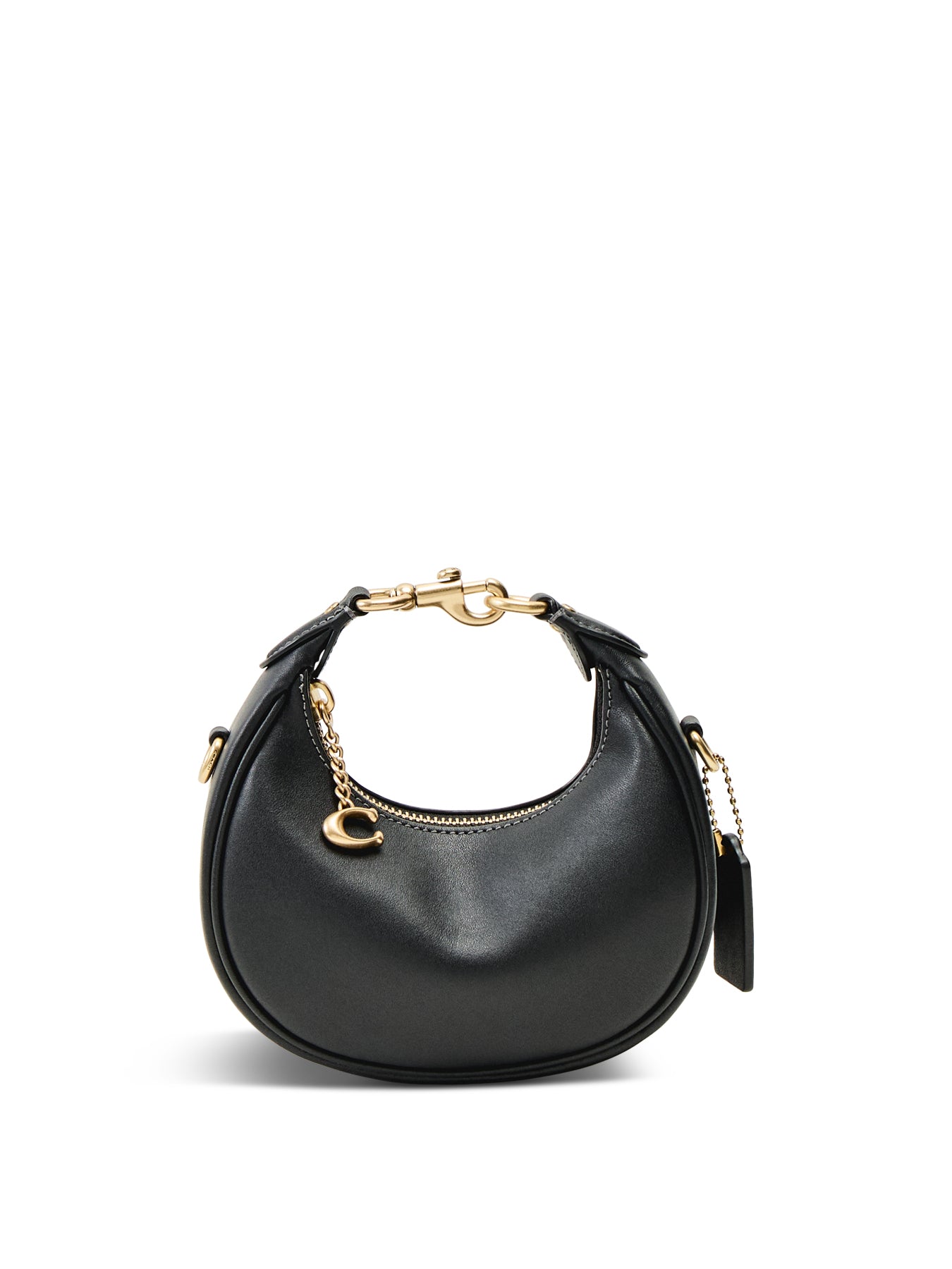 Jonie Leather Bag Black