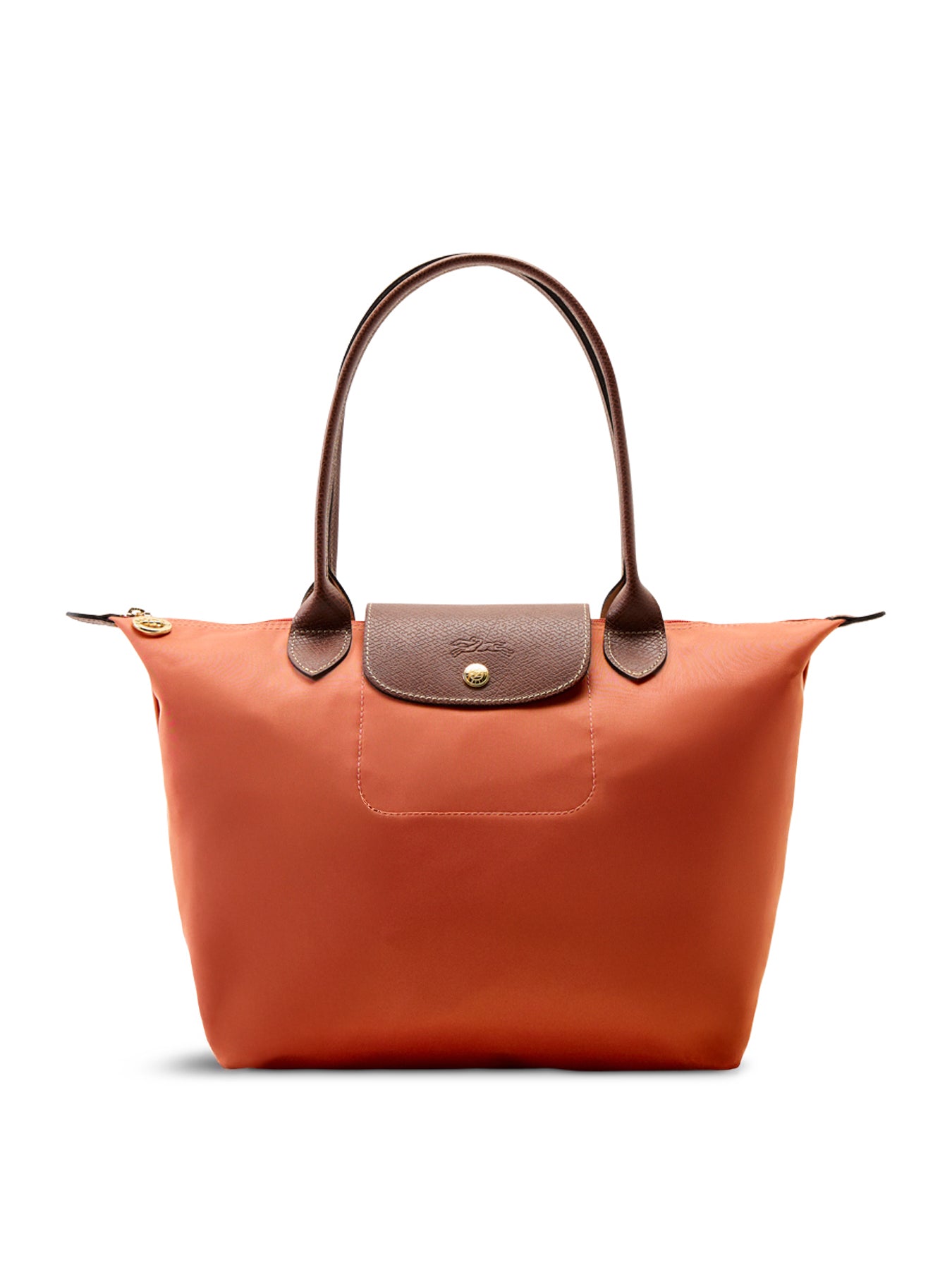 Le Pliage Original Large Tote Bag Brick Recycled Canvas – Fenwick