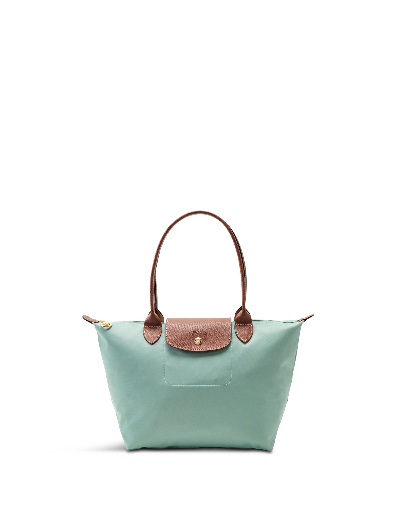 Le Pliage Original Tote Medium Bag Celadon