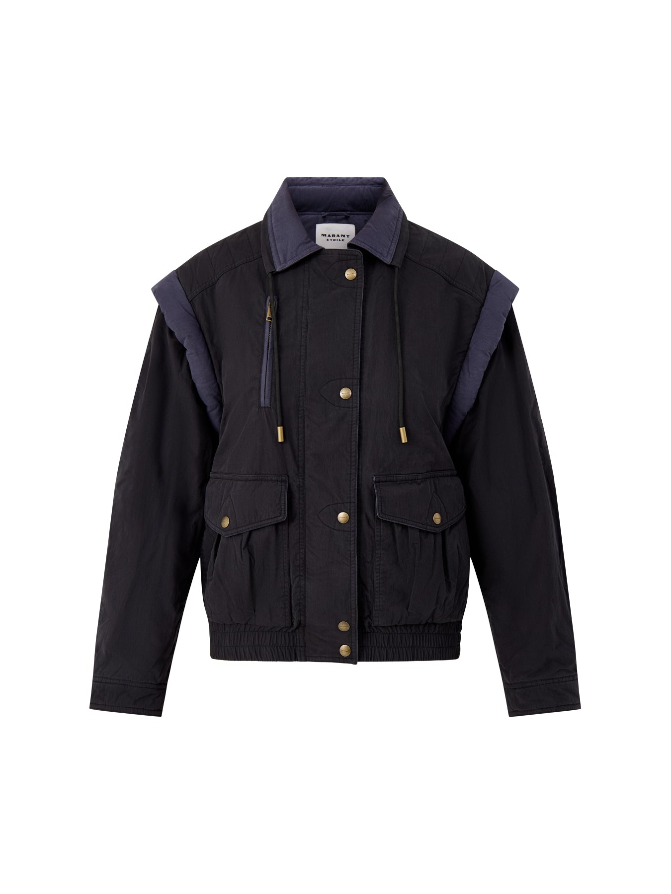 Desha Padded Jacket Fade