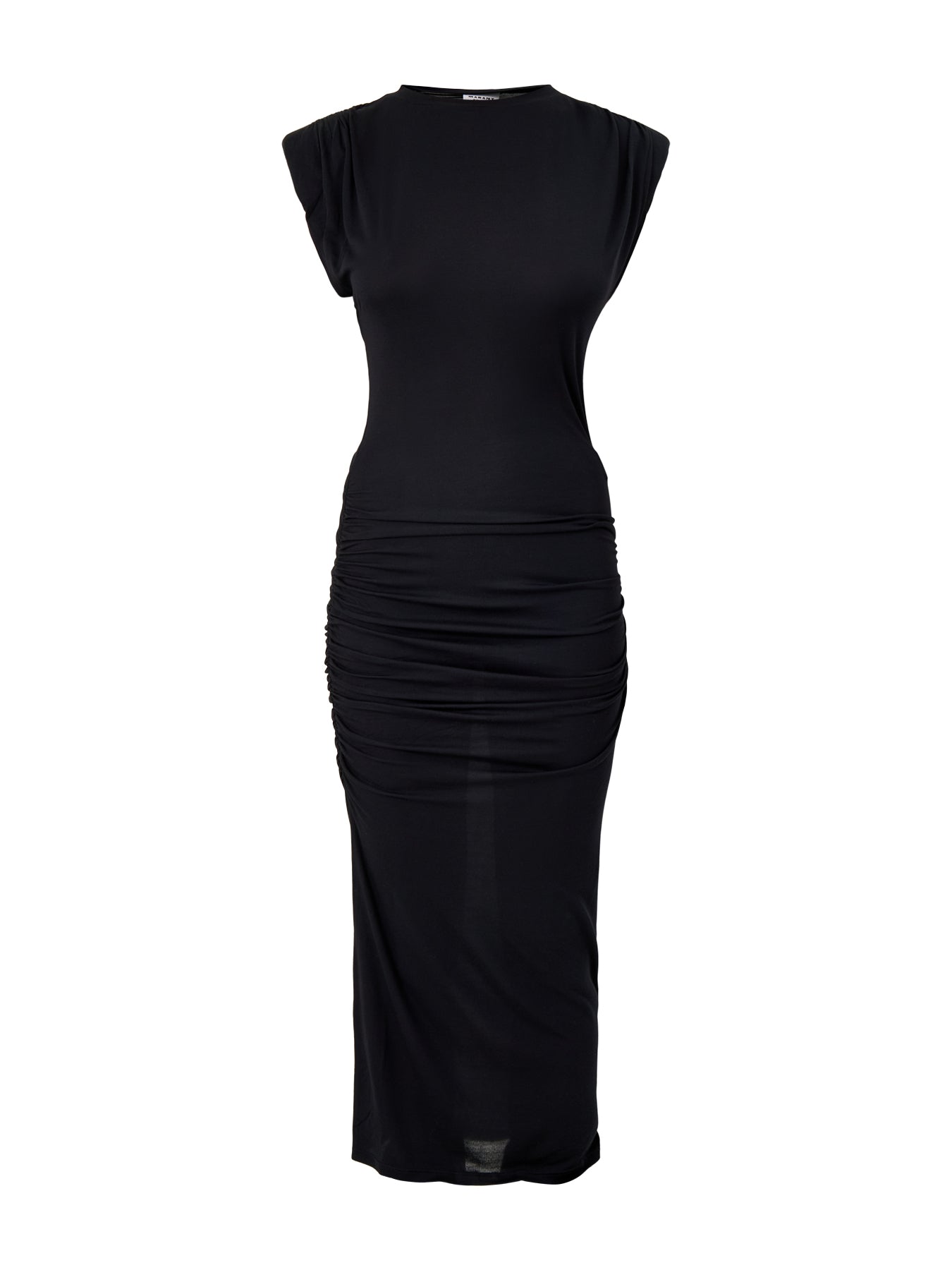 Donna Maxi Dress Black