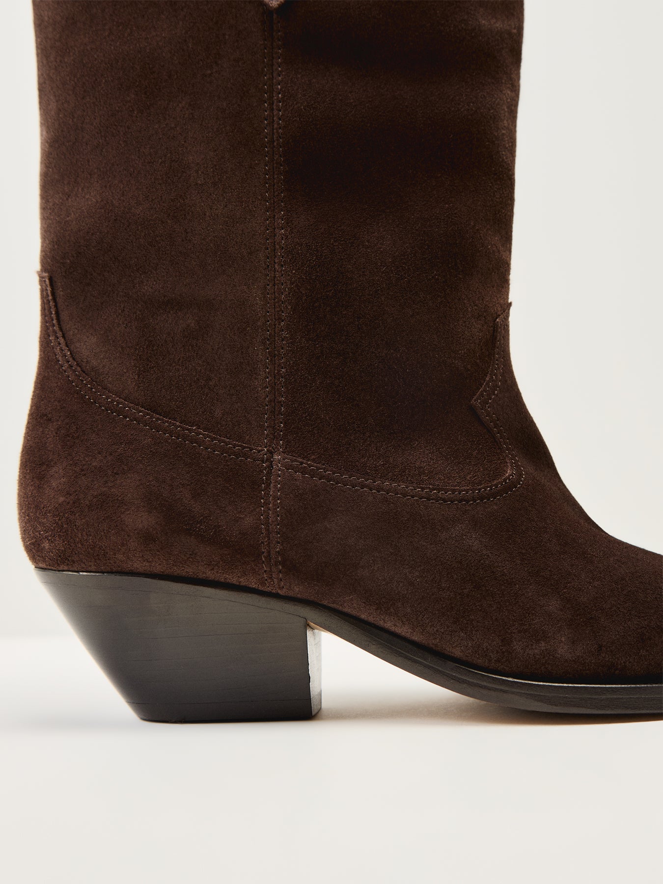 Duerto-Gz Suede Cowboy Boot