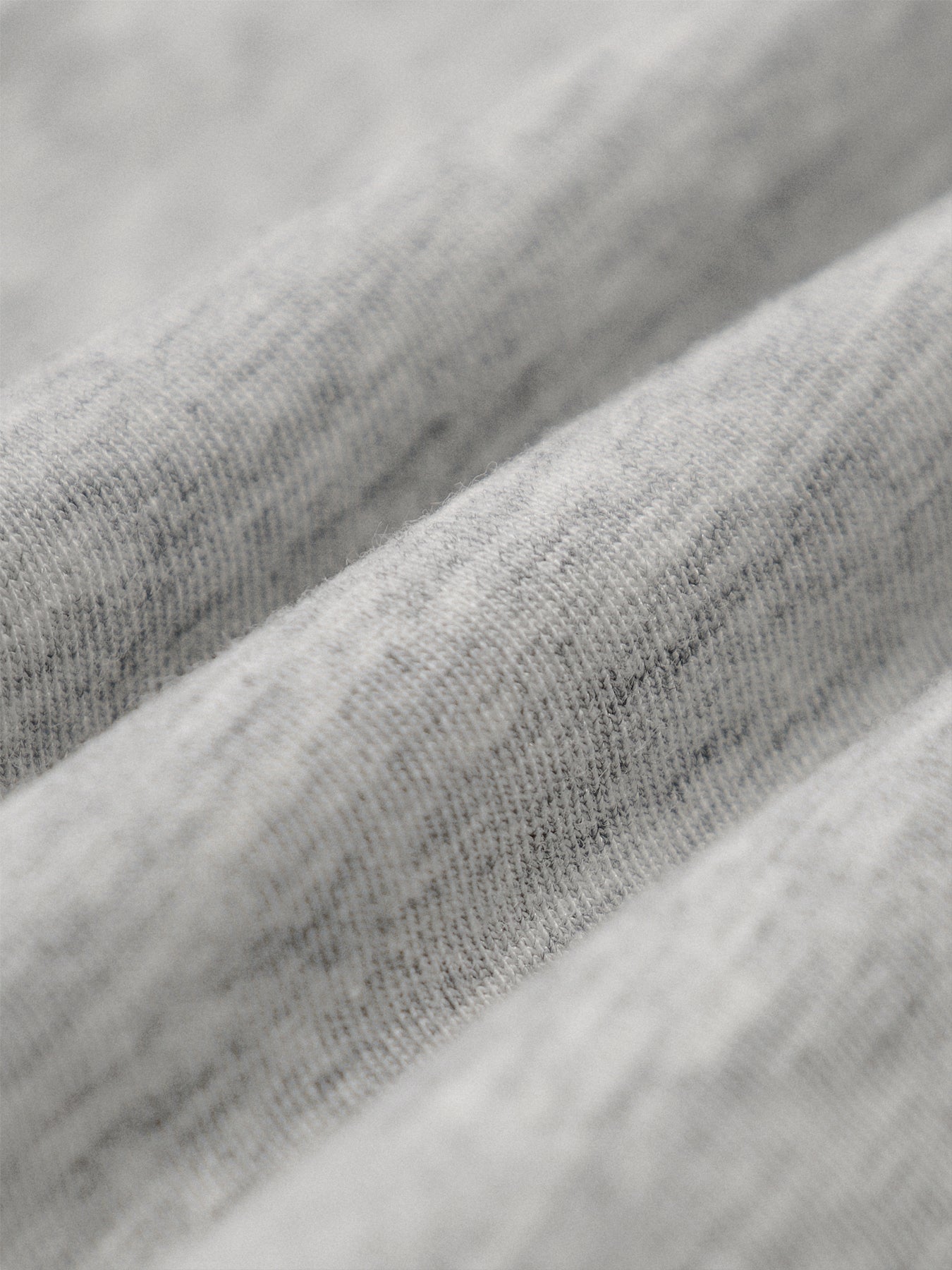 Icon Cotton Unlined Bralette Grey Heather