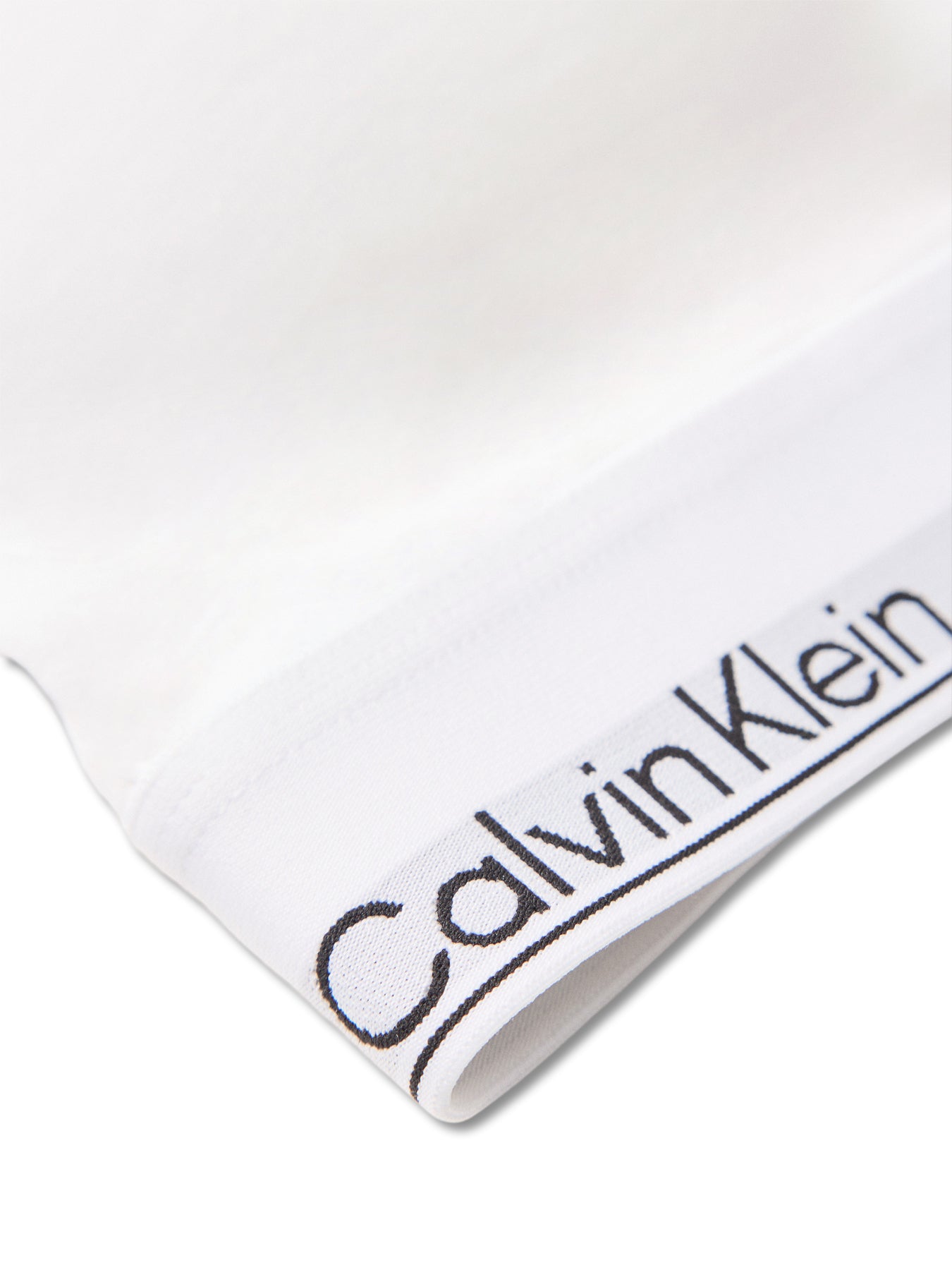 Modern Cotton Lift Bralette