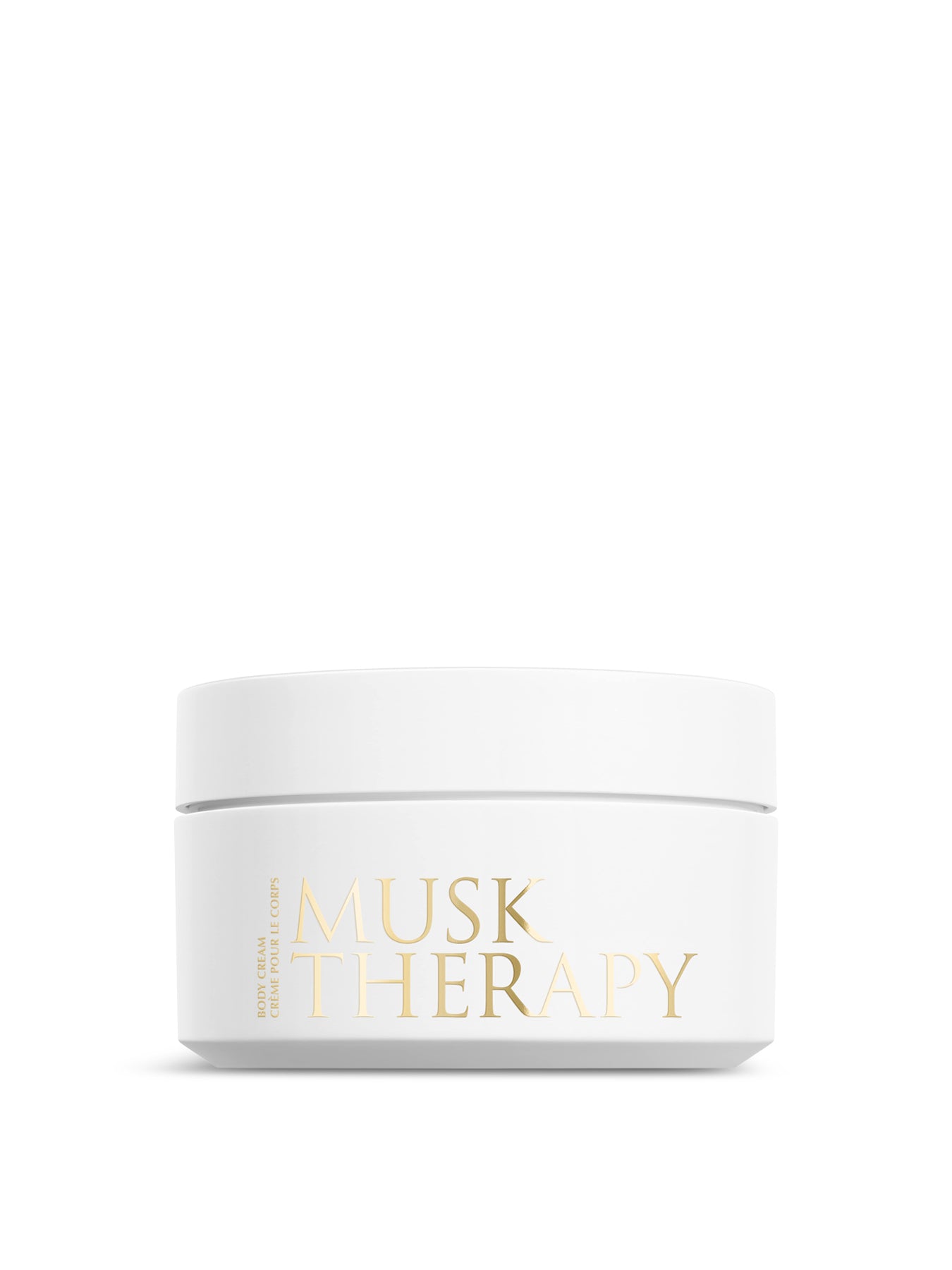 Musk Therapy Body Cream 200ml