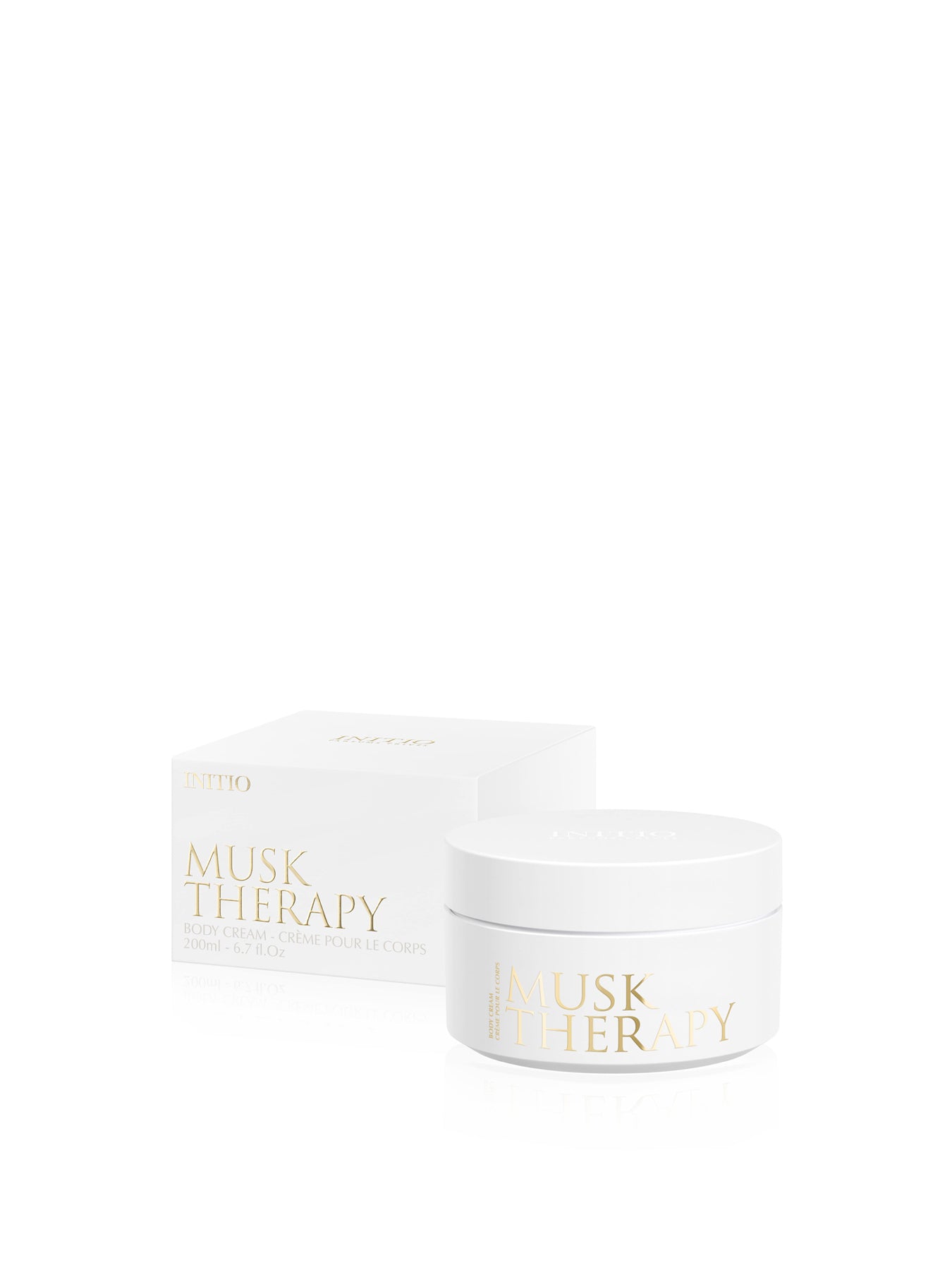 Musk Therapy Body Cream 200ml