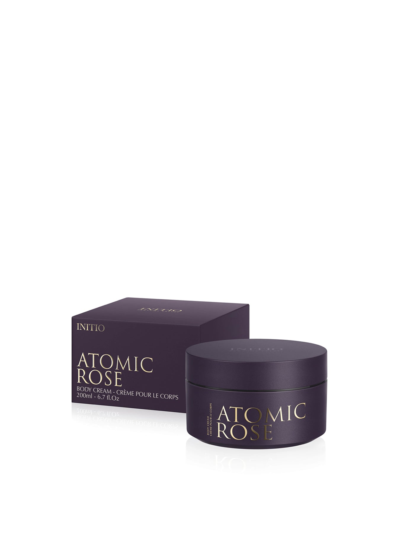 Atomic Rose Body Cream 200ml