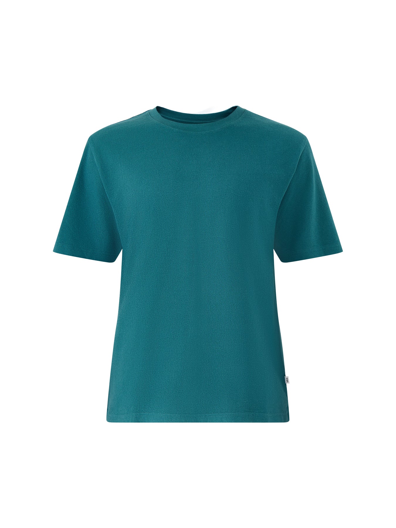 Dean Short Sleeves Tee Teal
