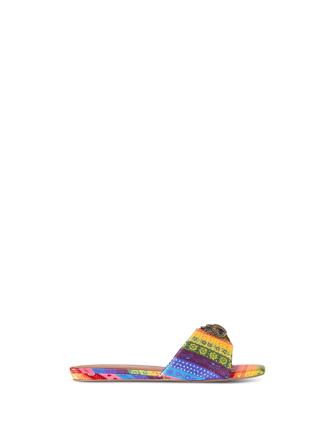 Kensington Flat Sandal