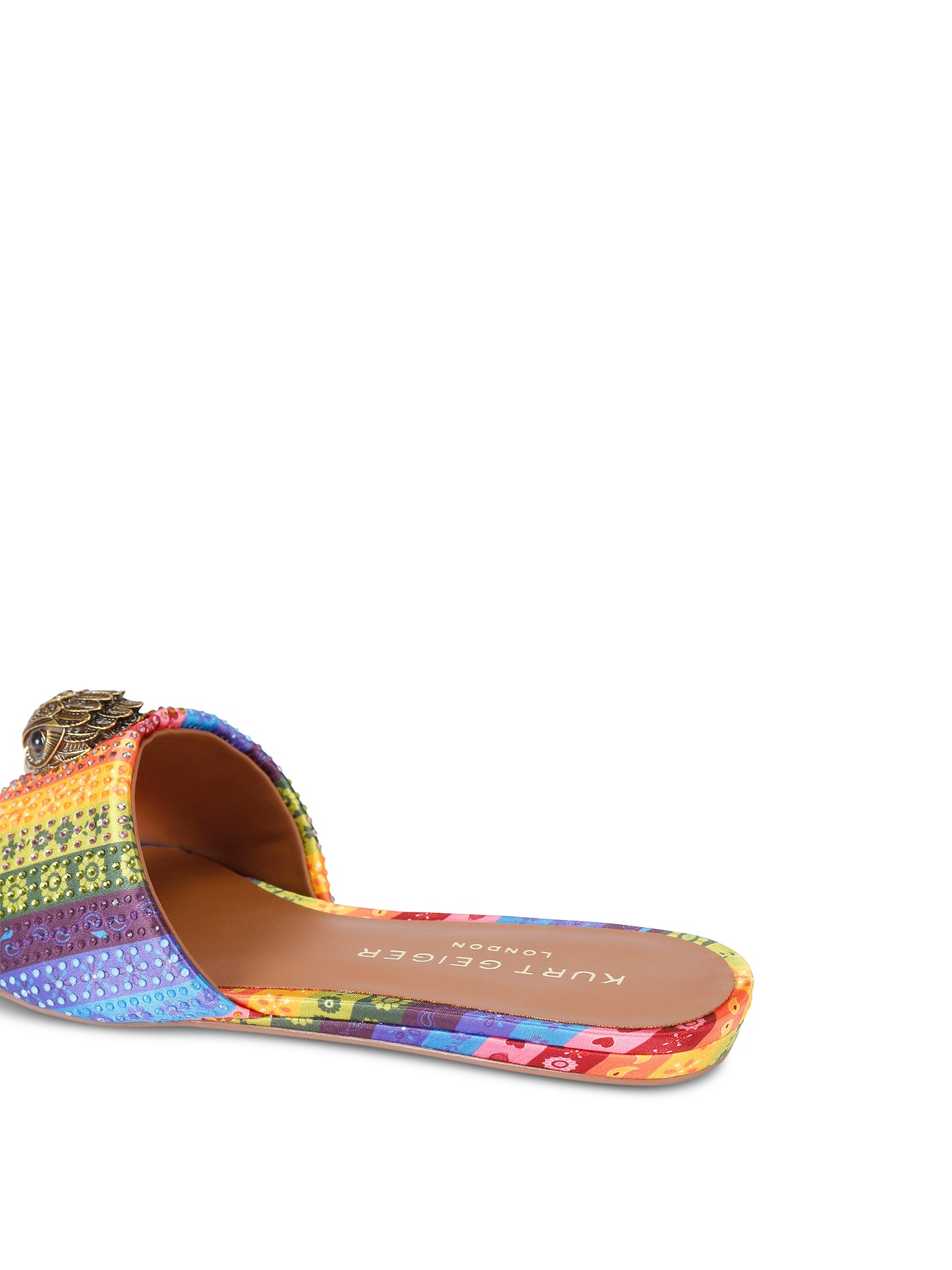 Kensington Flat Sandal