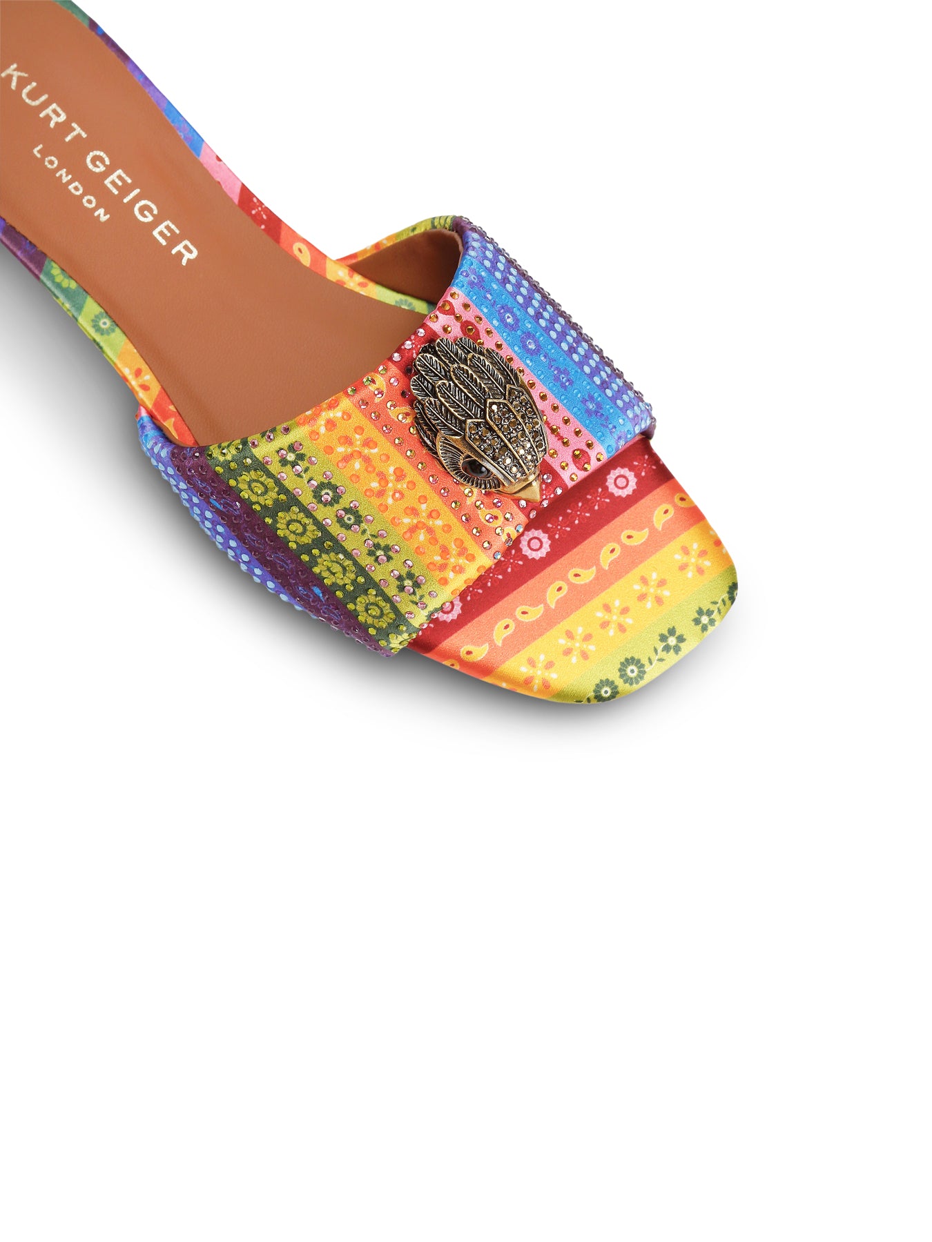 Kensington Flat Sandal