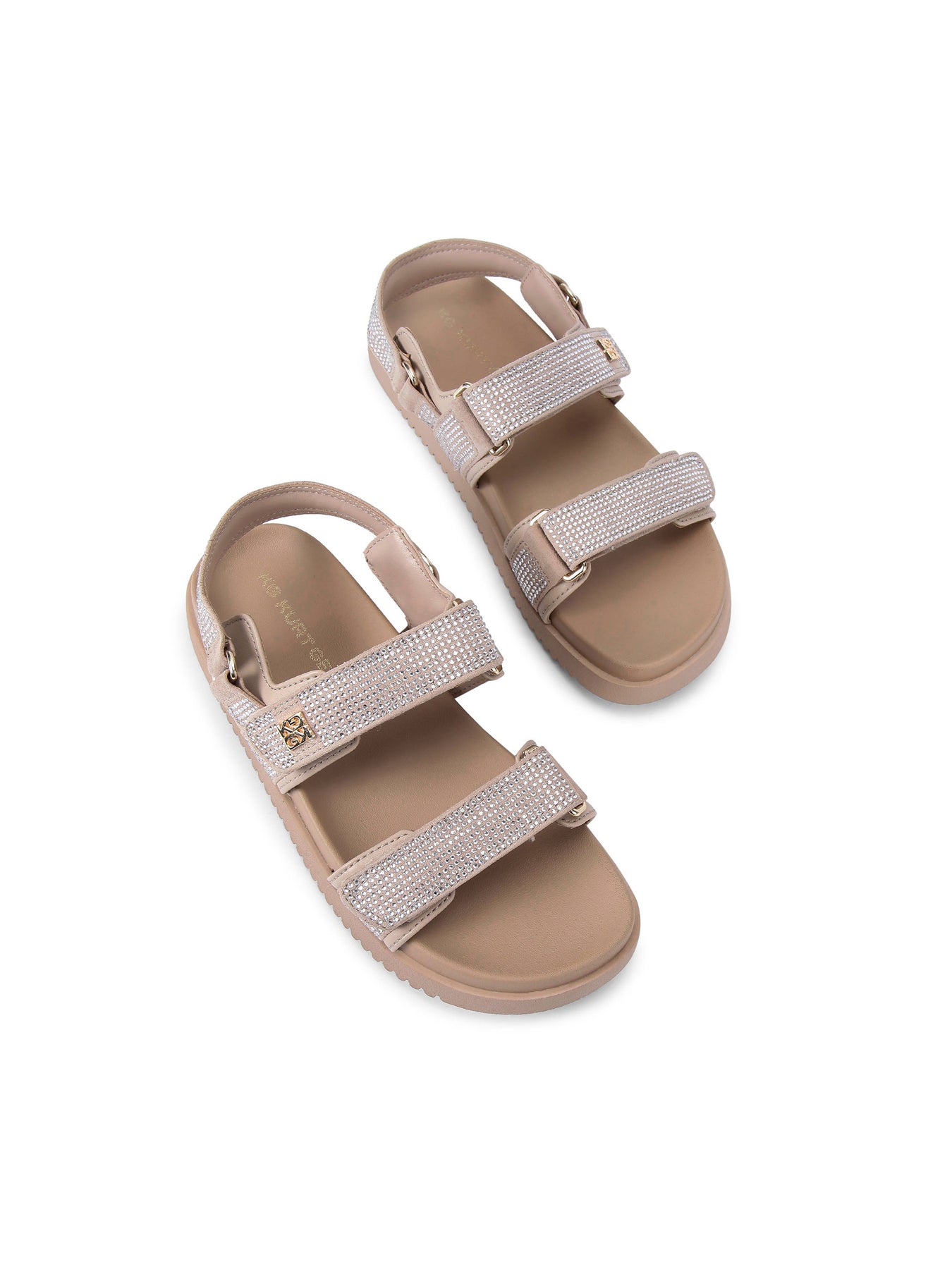 Rory Gem Blush Sandal