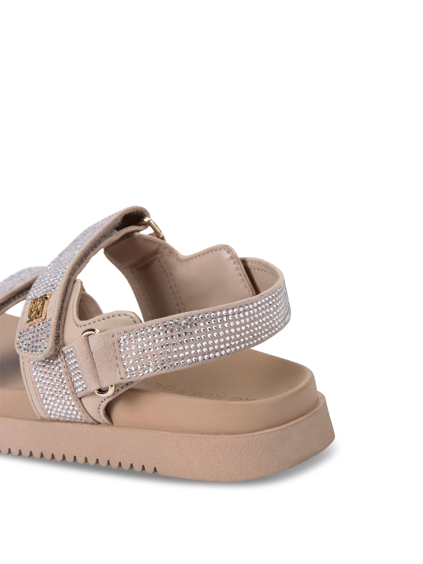 Rory Gem Blush Sandal