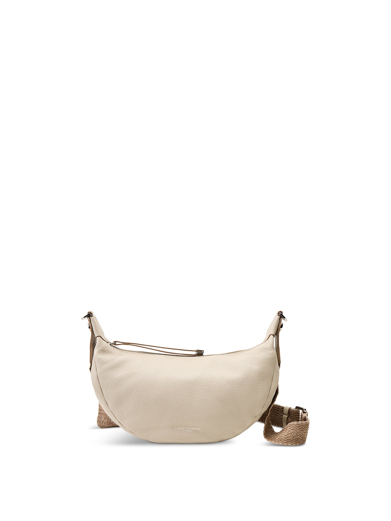 Aisha Crescent Crossbody