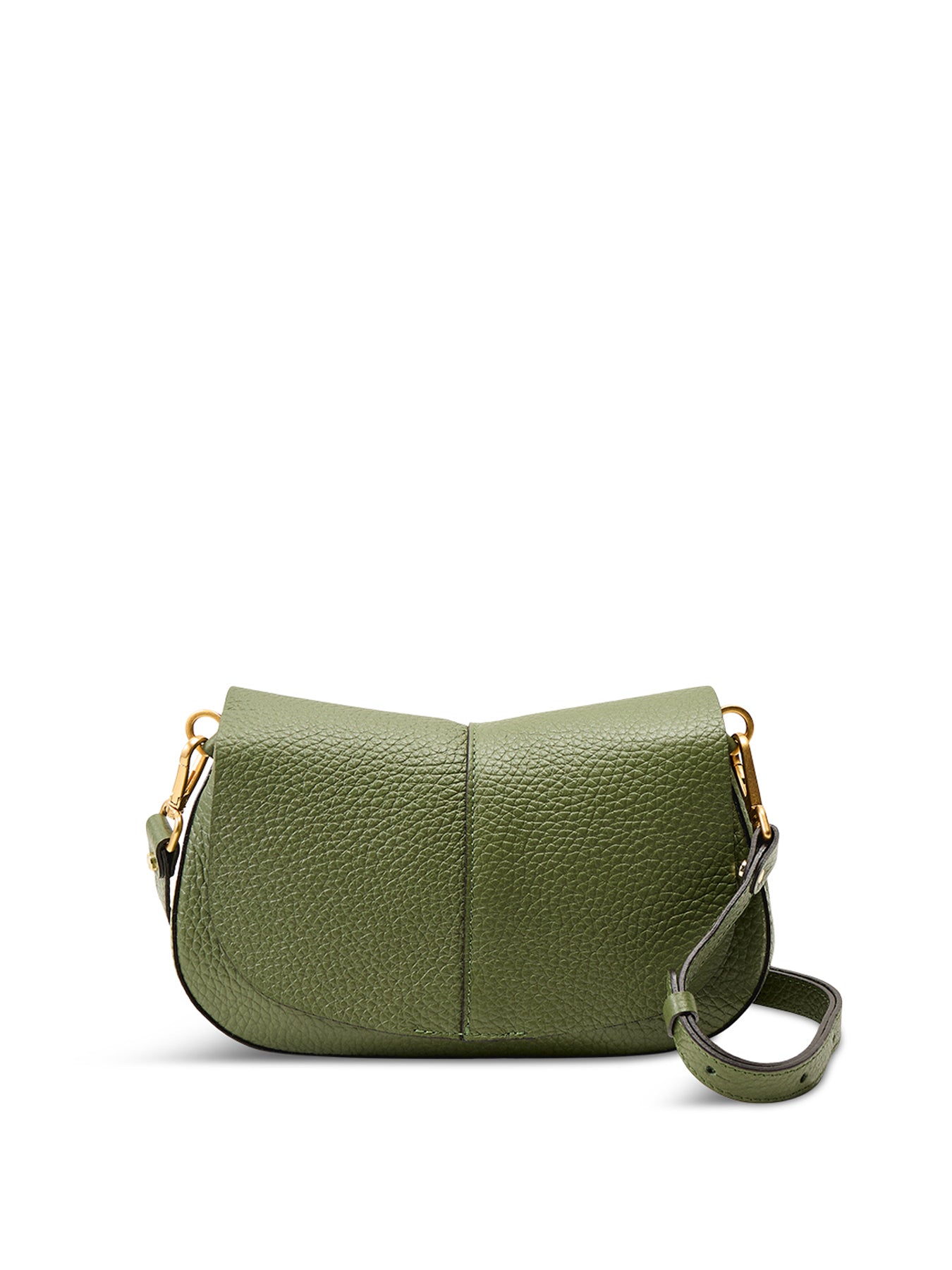 Helena Round Small Crossbody
