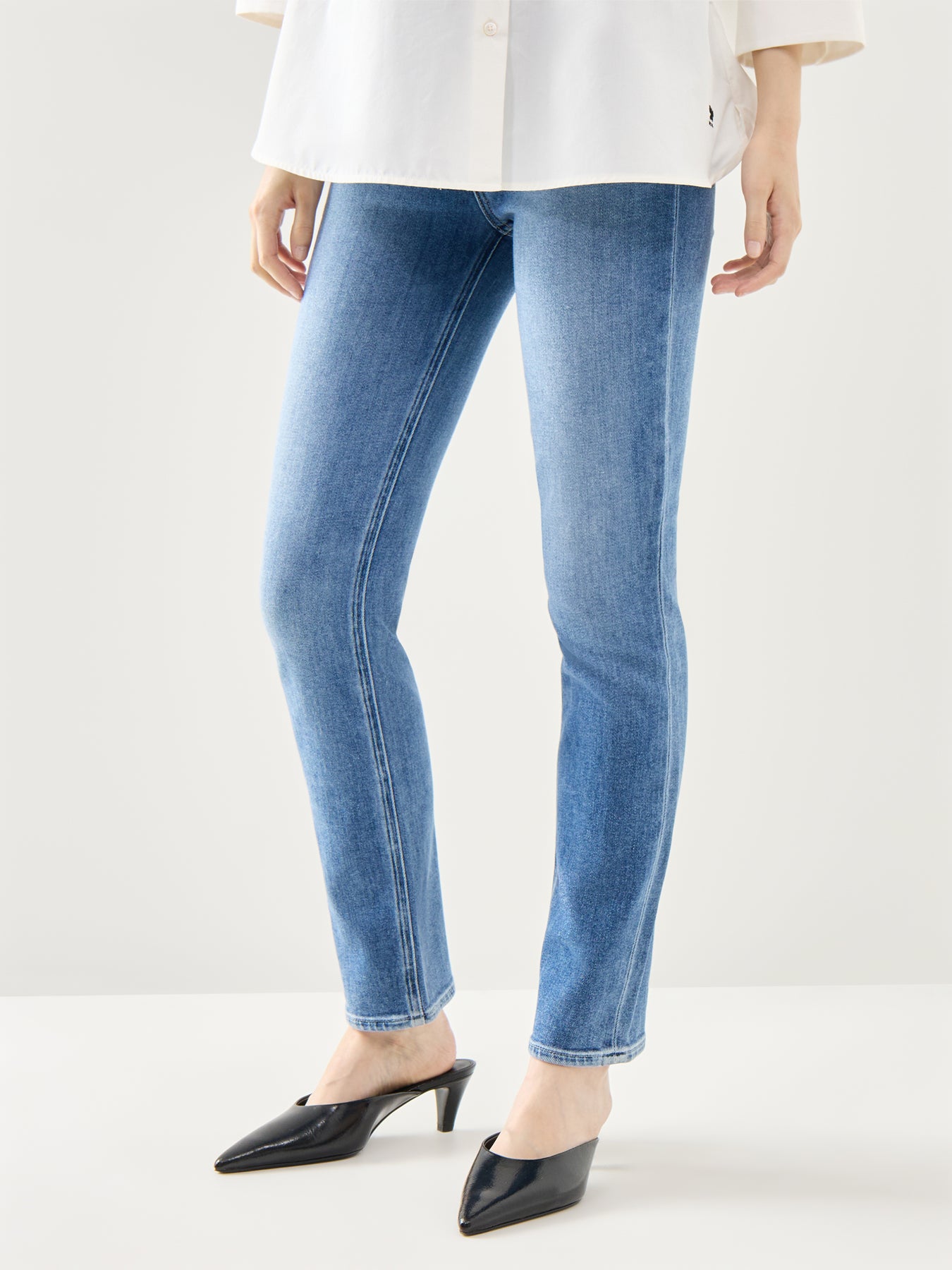 Gemma High Rise Cigarette