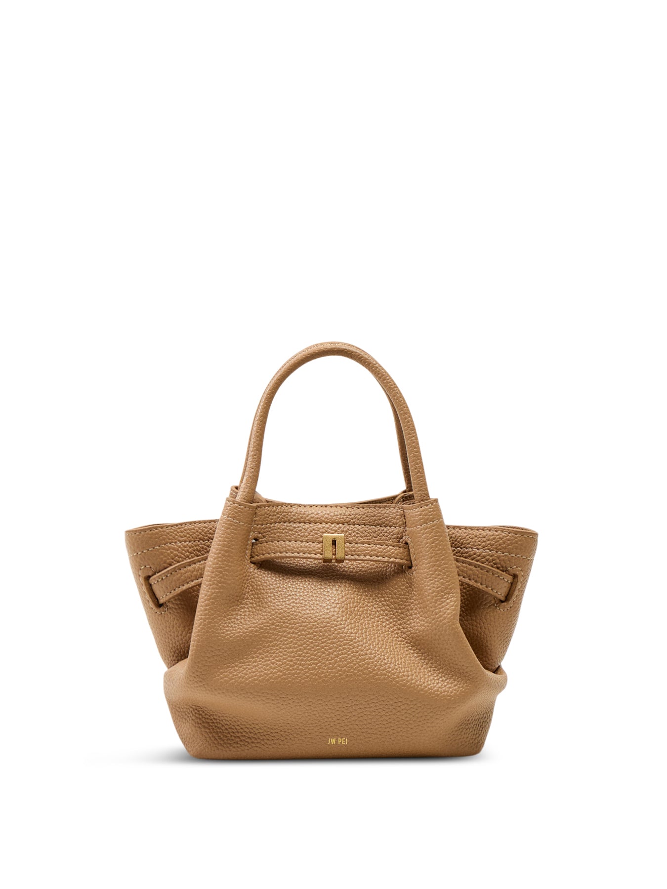 Hana Mini Tote Bag Latte – Fenwick