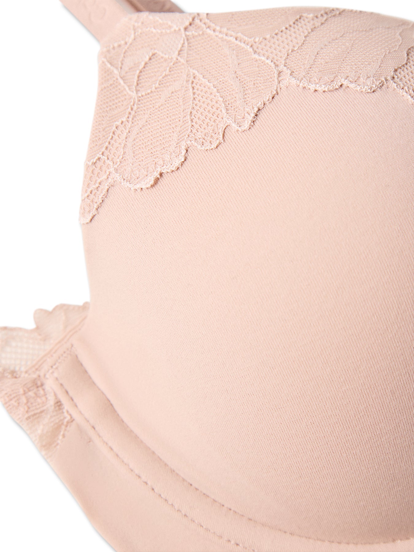 Perfectly Fit Lace Lightly Lined Bra Cedar