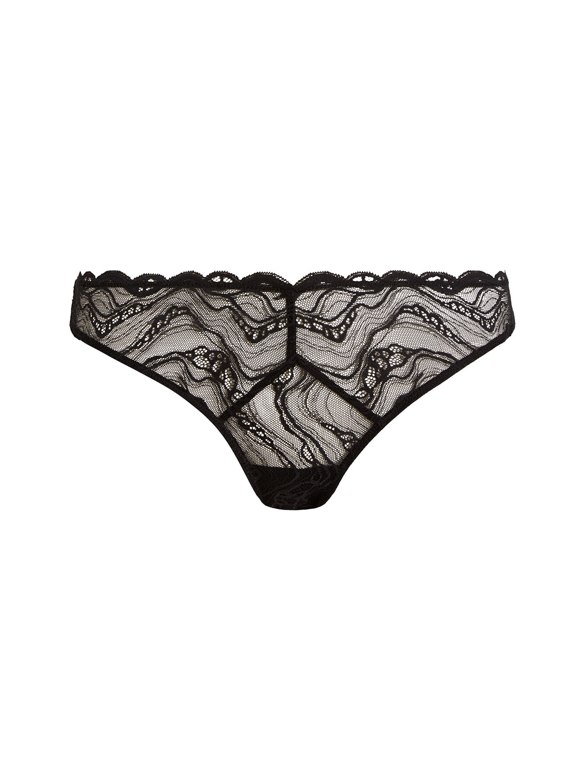 Sensual Stretch Lace Bikini