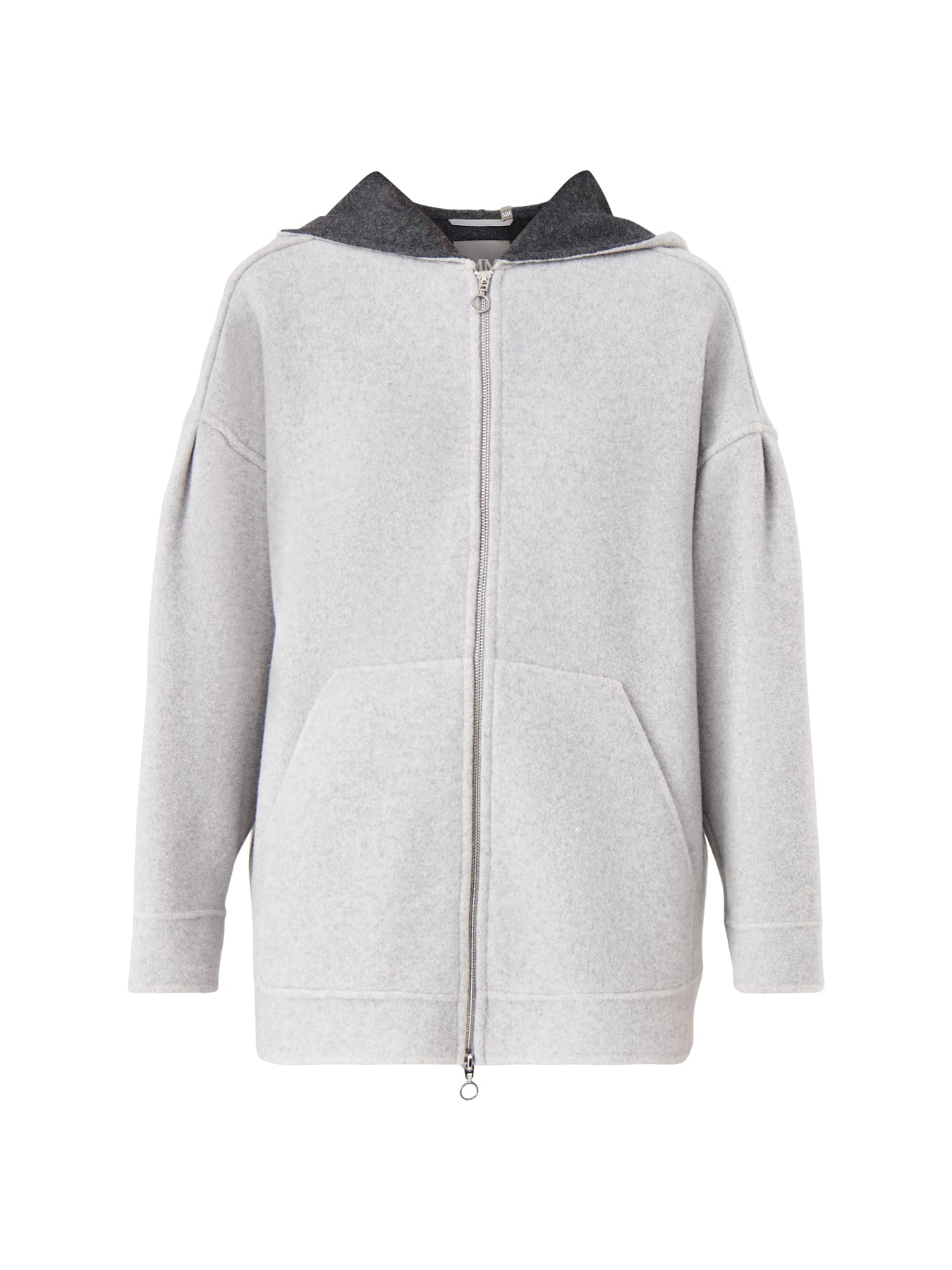 Sottile Wool Jacket Grey