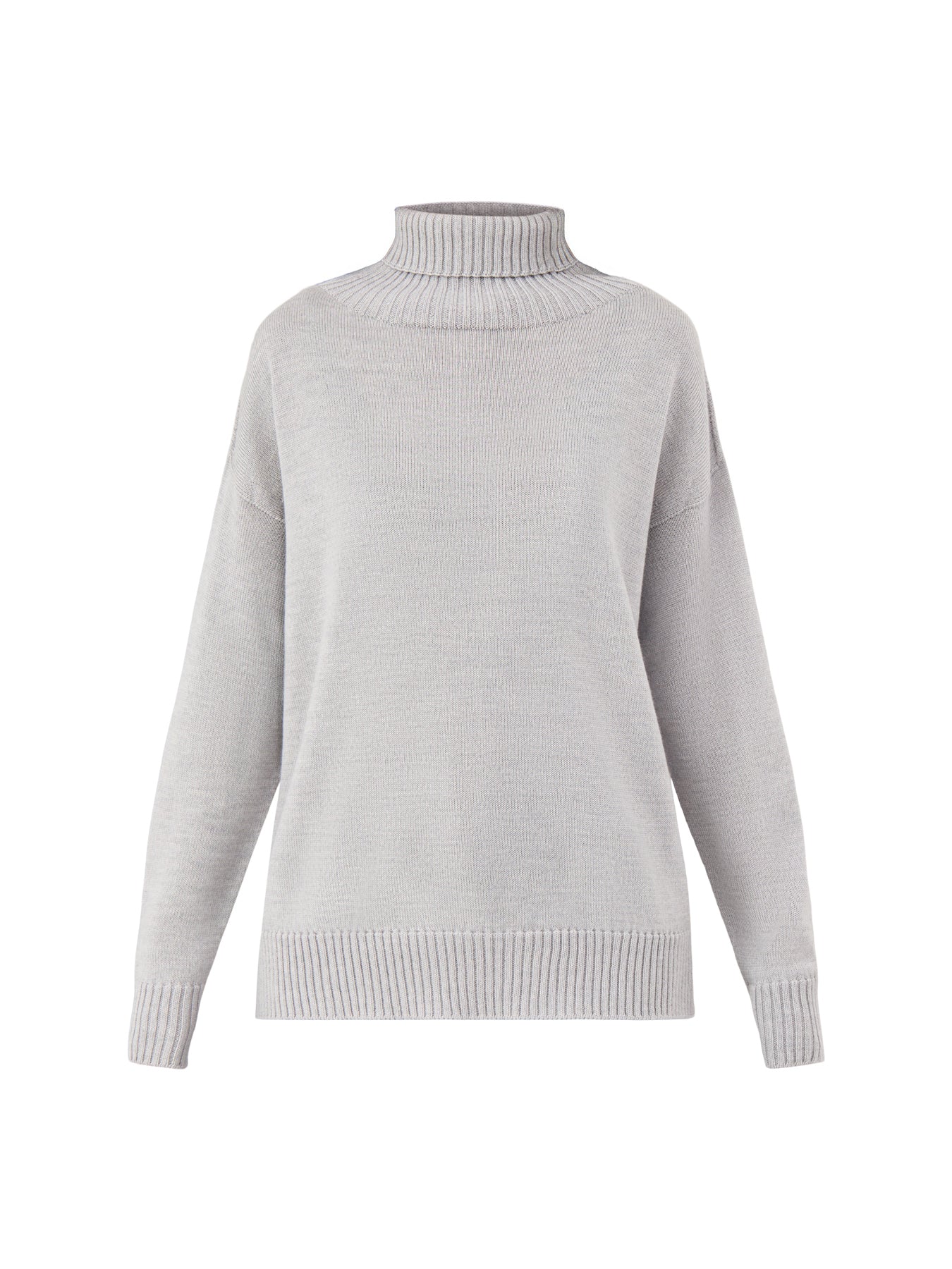 Mino Knit Light Grey