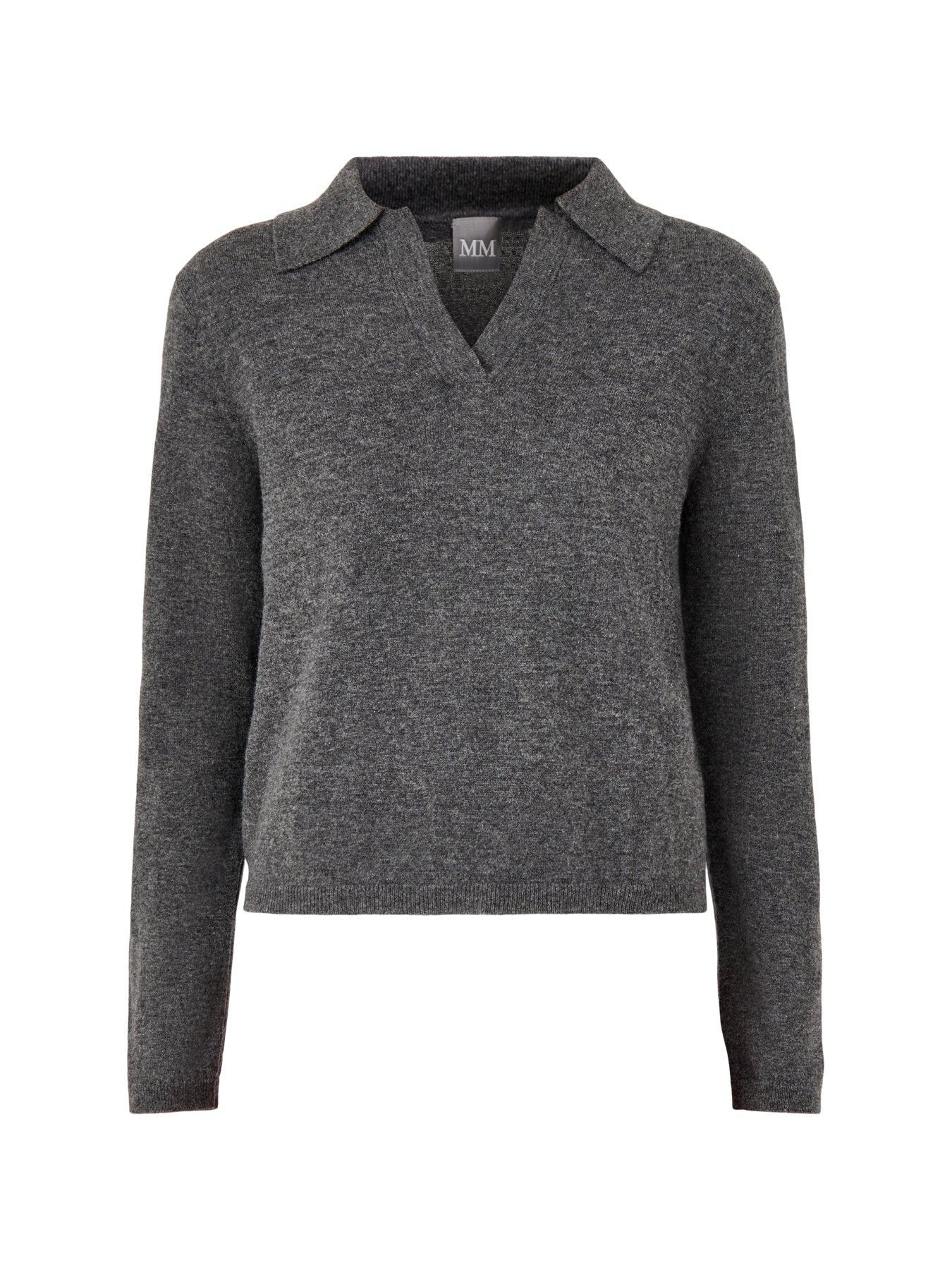 Moxa Knit Grey