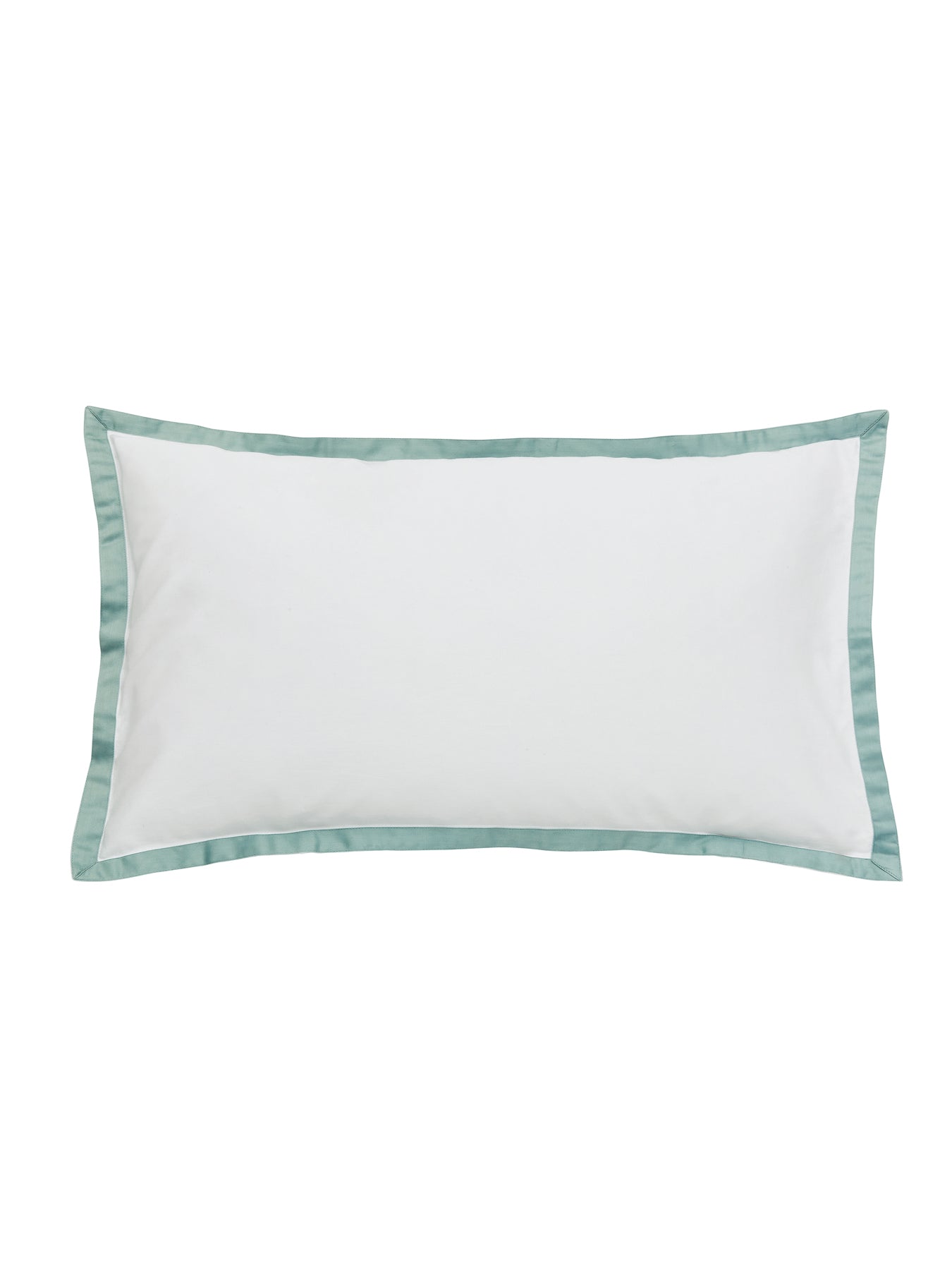 Olenna Celadon Cover Set 200 thread count Cotton Sateen Superking