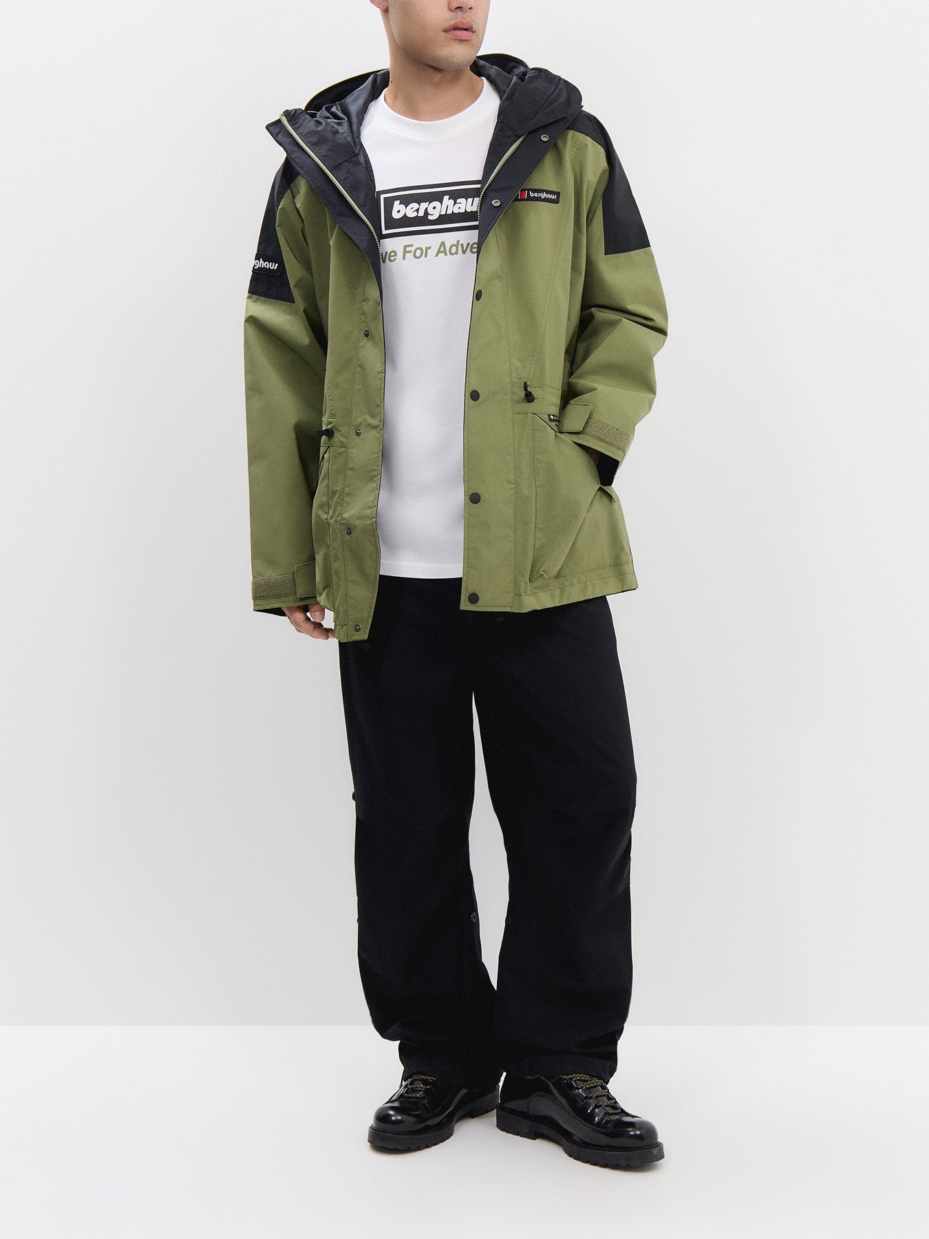 U Meru Mountain Jacket