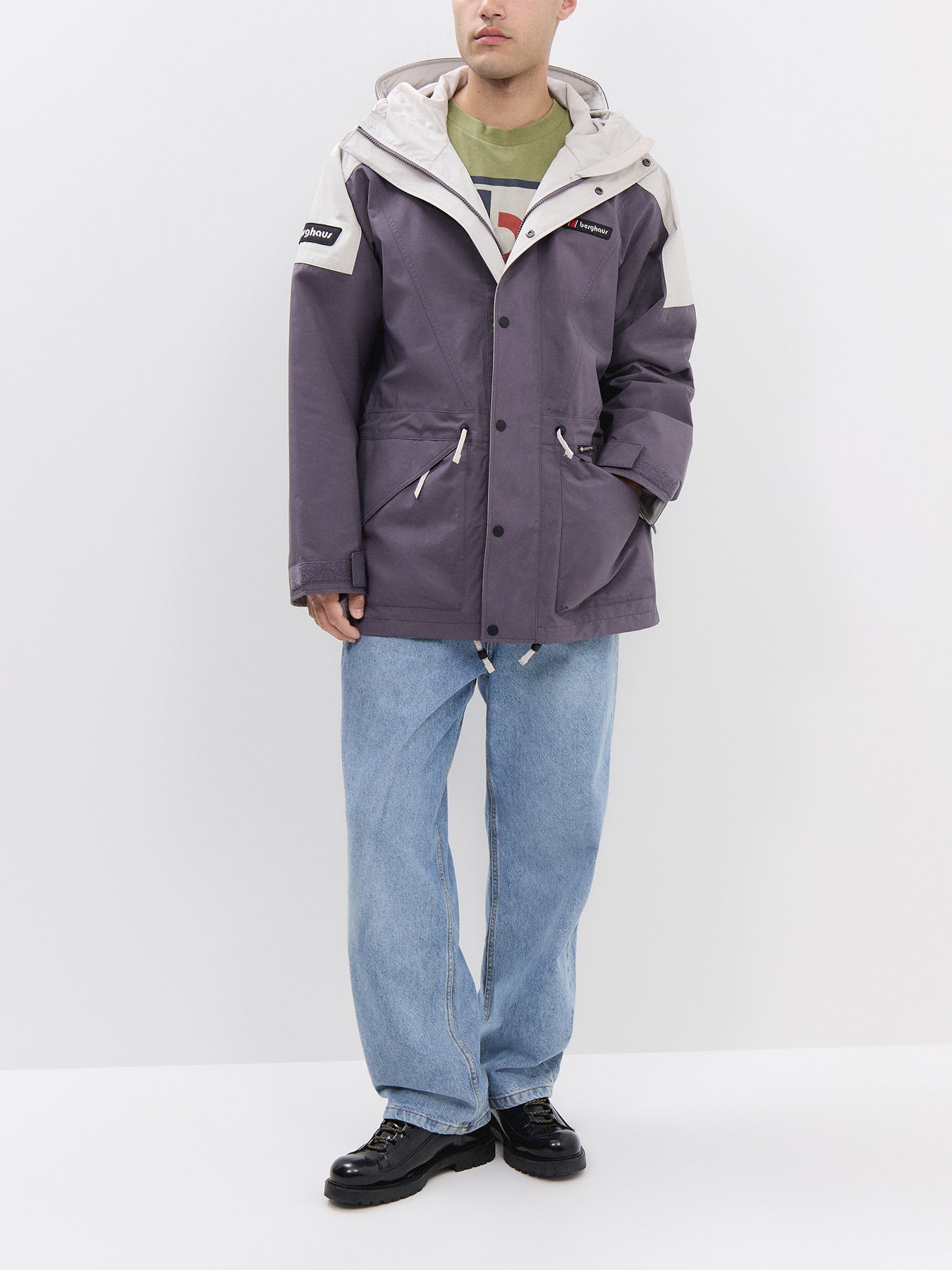 U Meru Mountain Jacket