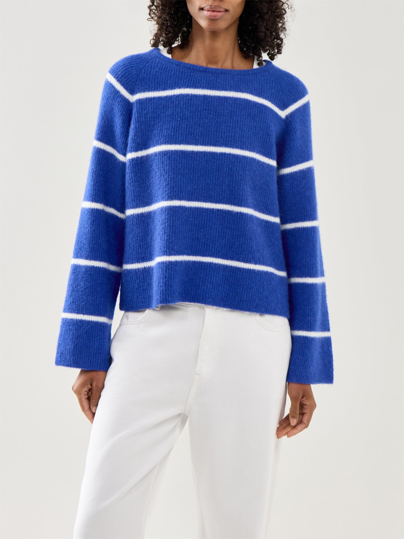 Vitow Jumper Blue