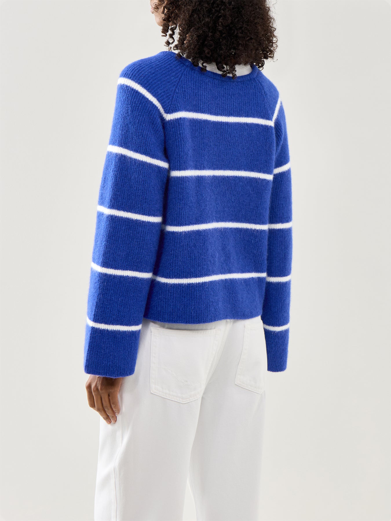 Vitow Jumper Blue