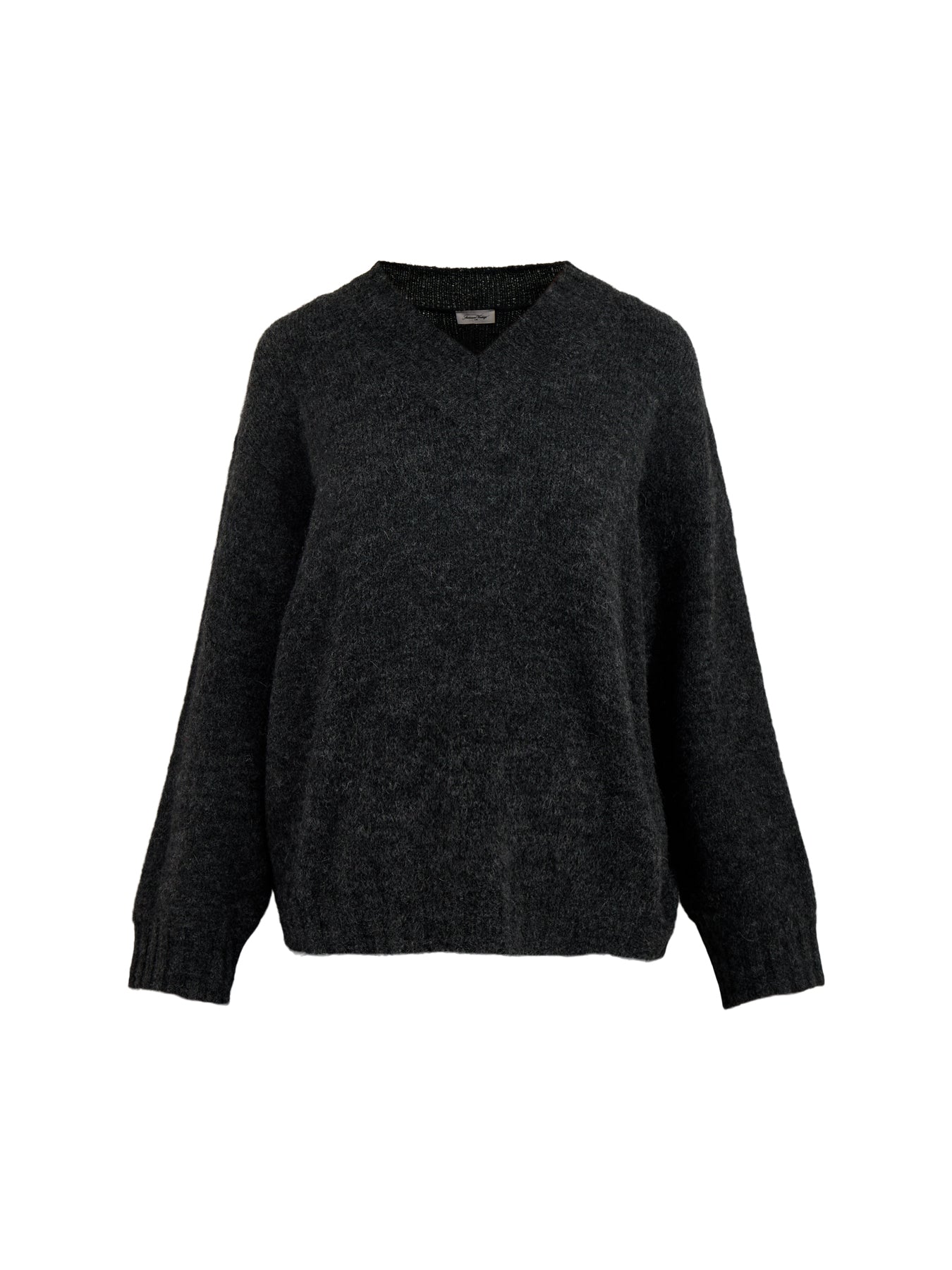 East Wool Jumper Grey