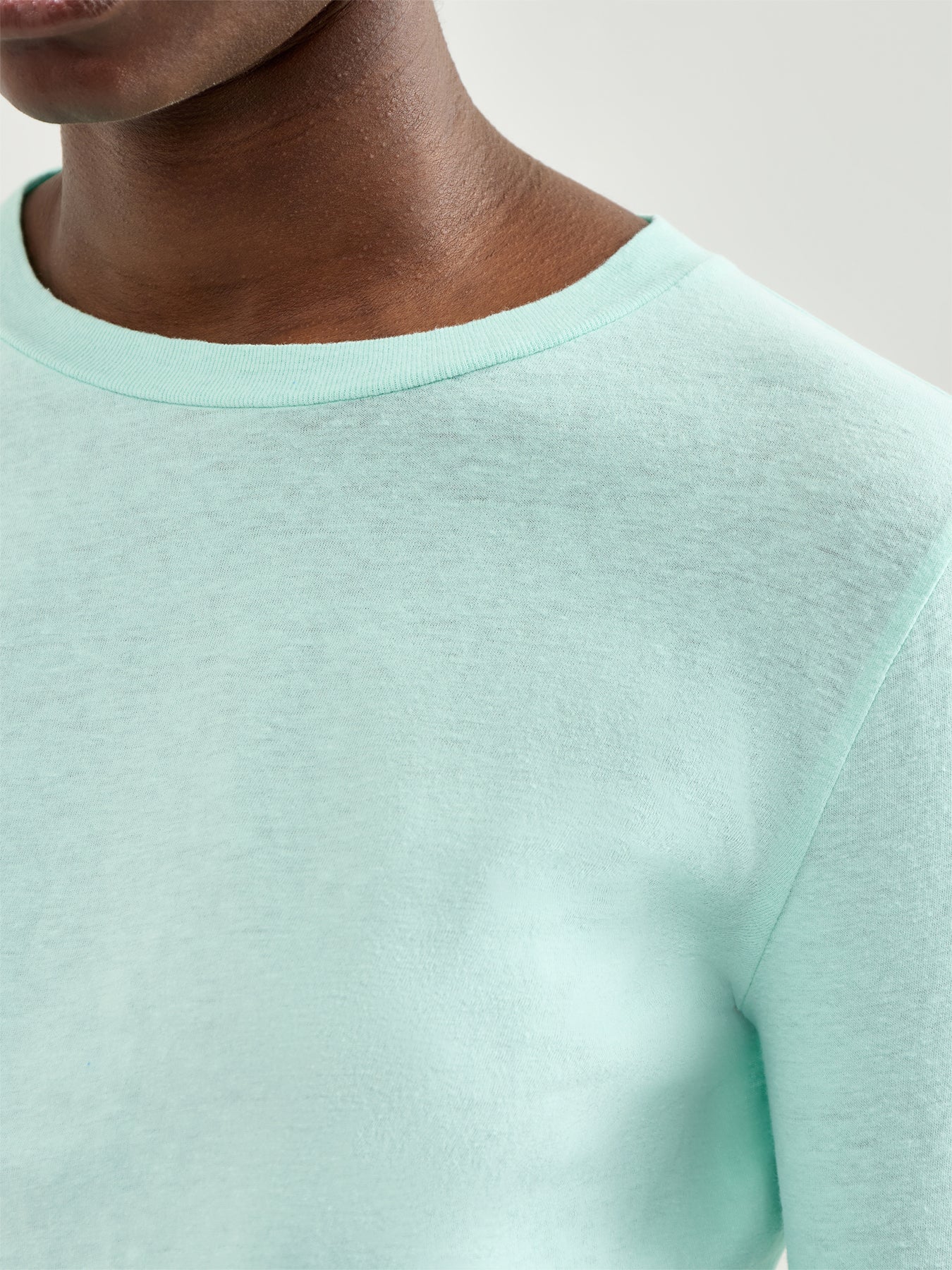 Gamipy Wool Jumper Green