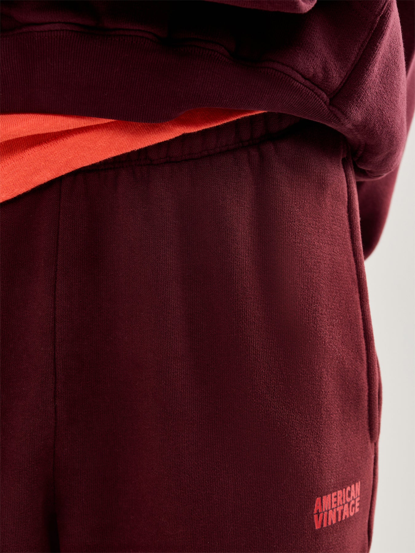 Izubird Cotton Joggers Pink