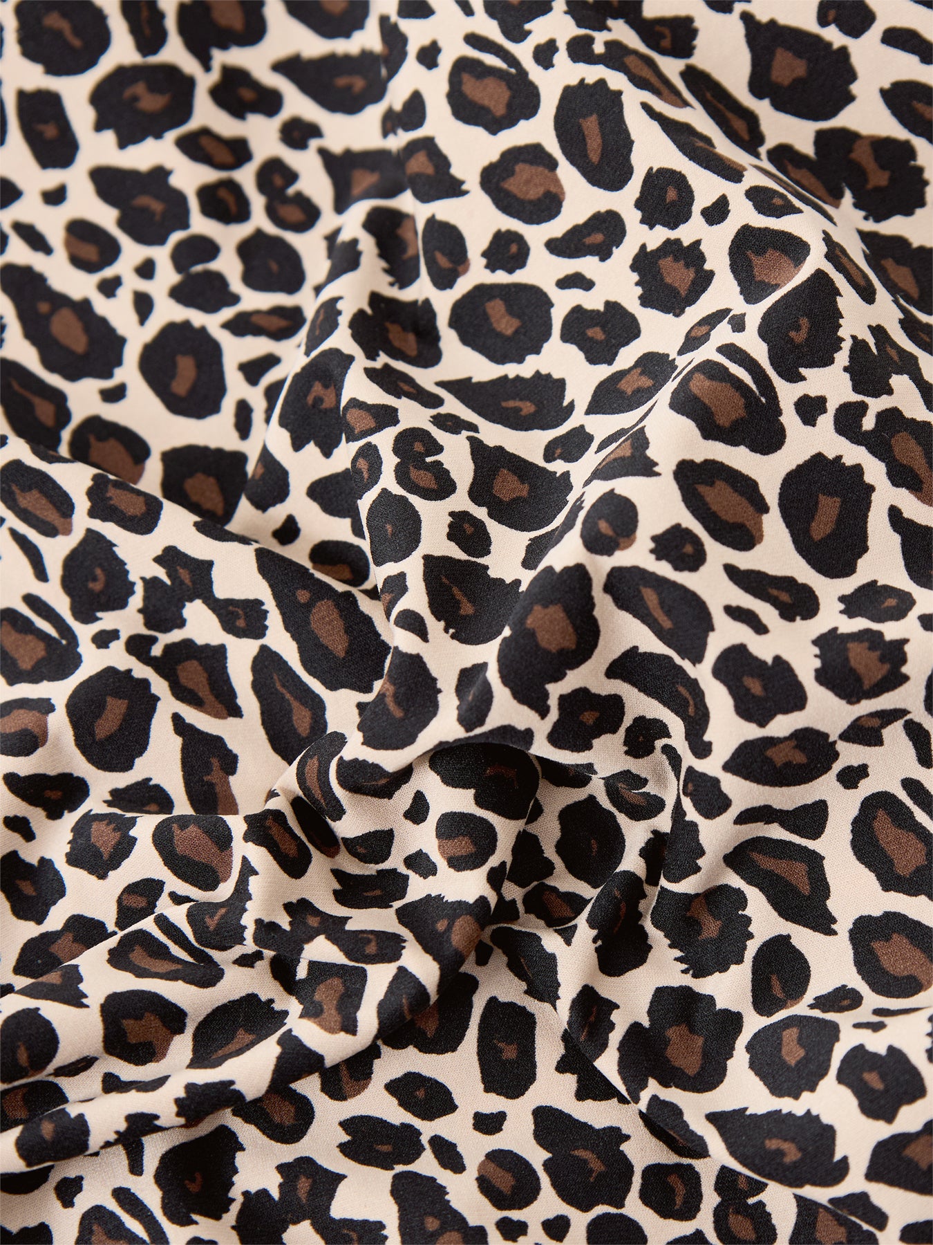 SoftStretch Camisole Leopard Print