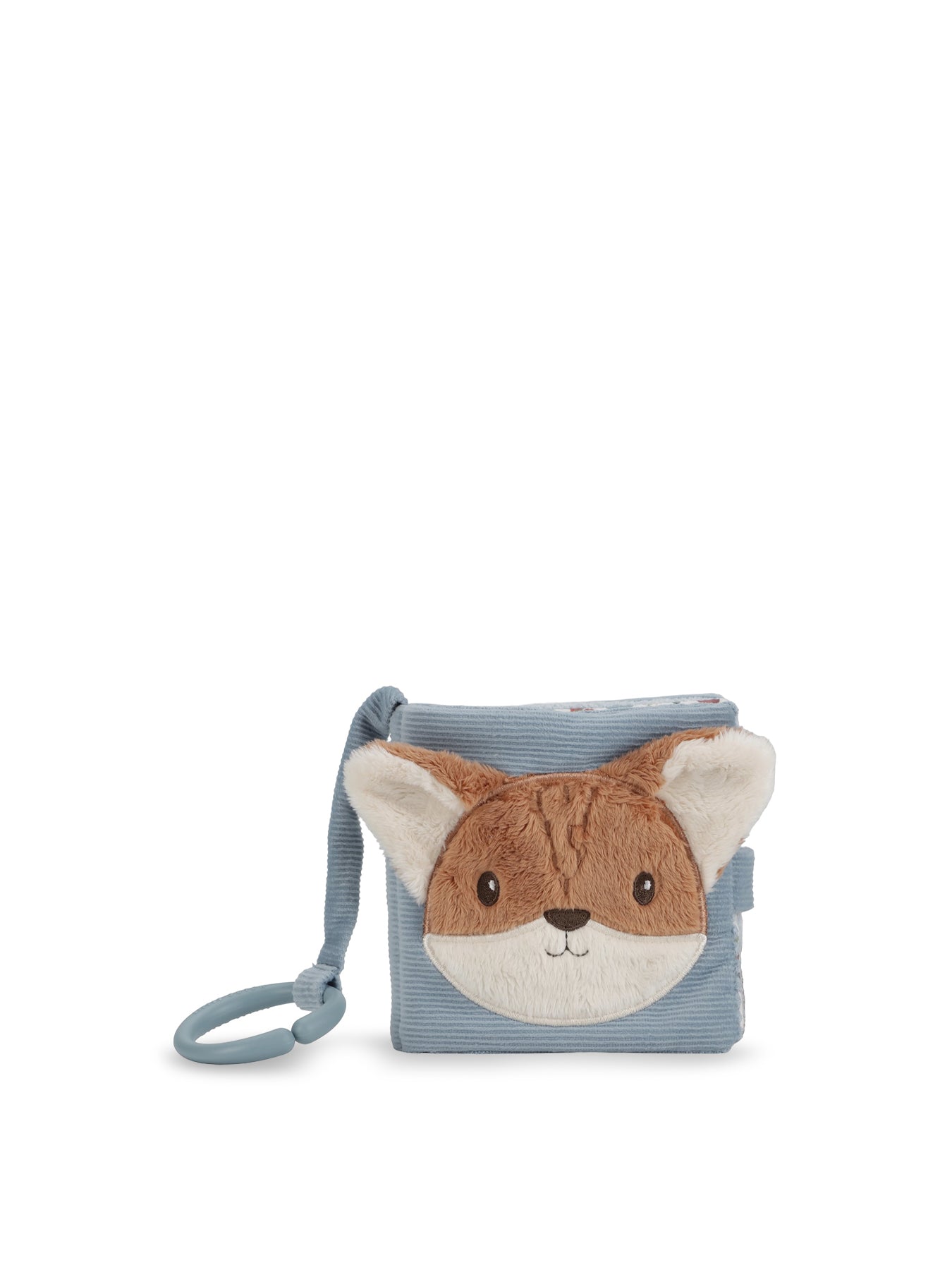 Activity Booklet Forest Friends Blue