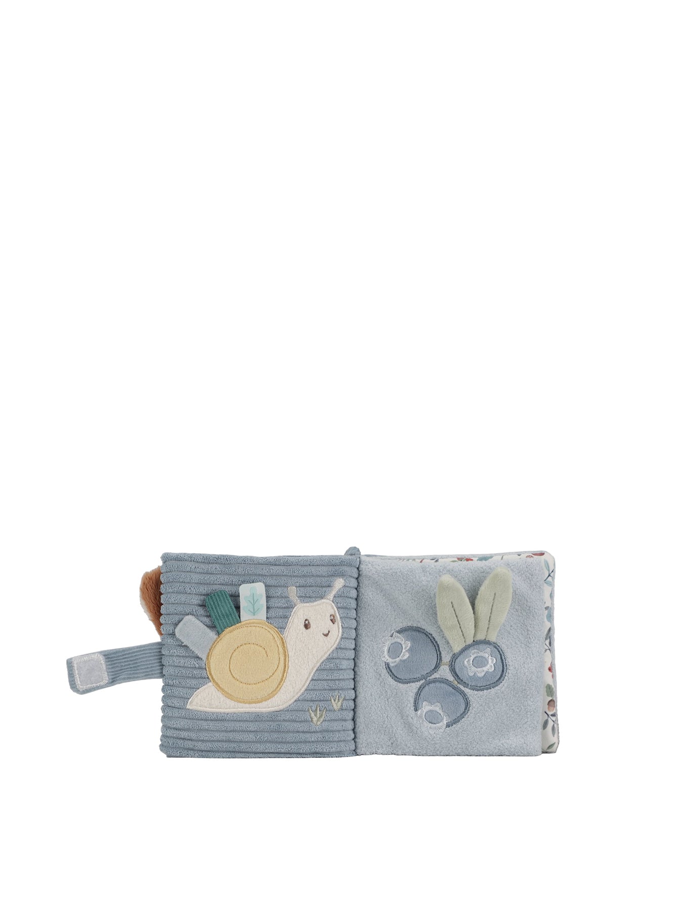 Activity Booklet Forest Friends Blue