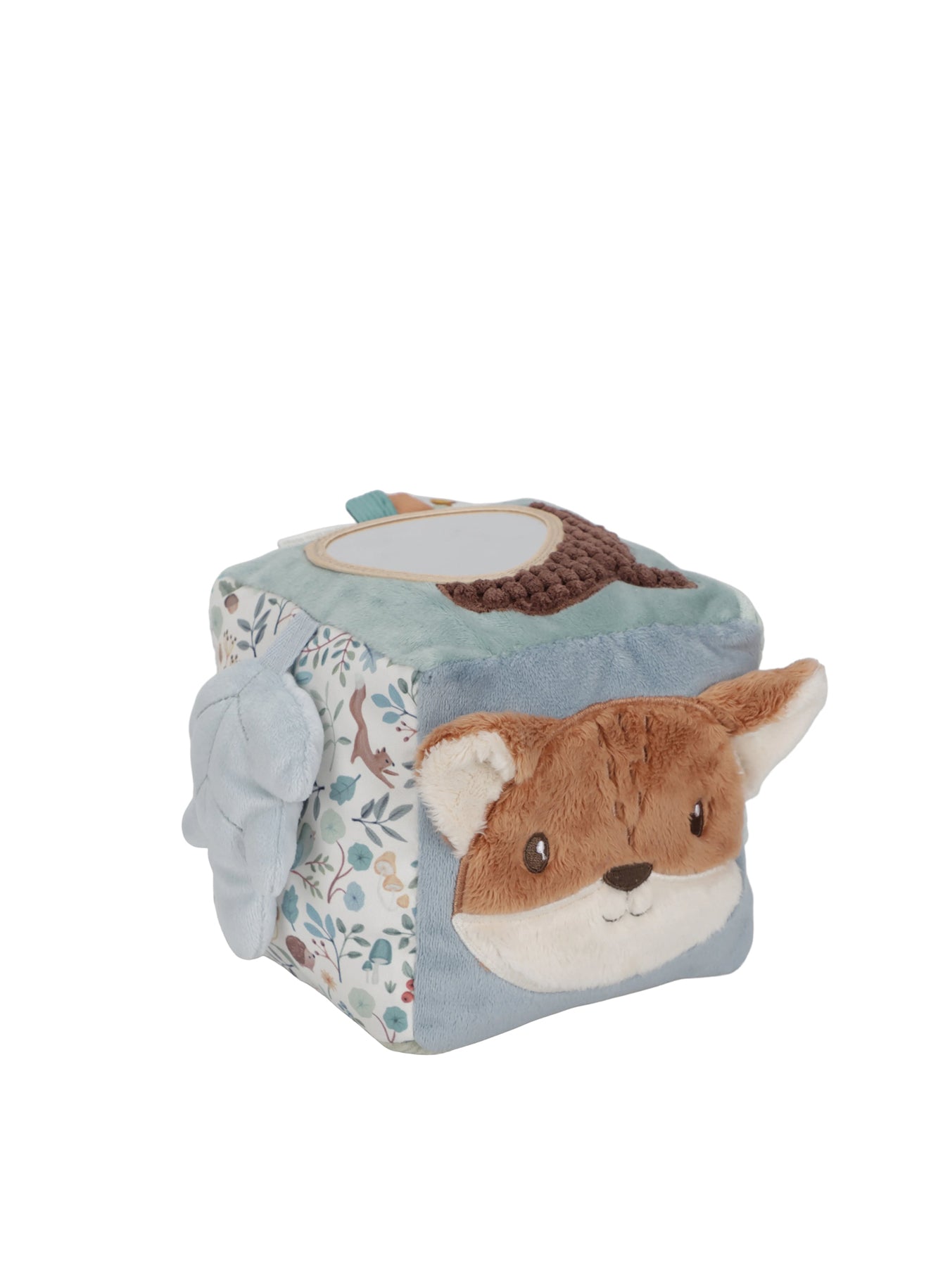 Forest Friends Activity Cube Blue